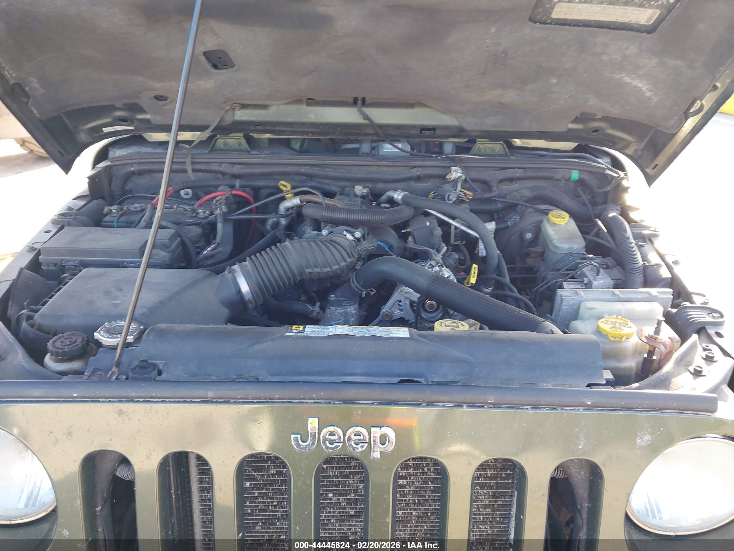 JEEP WRANGLER image 10