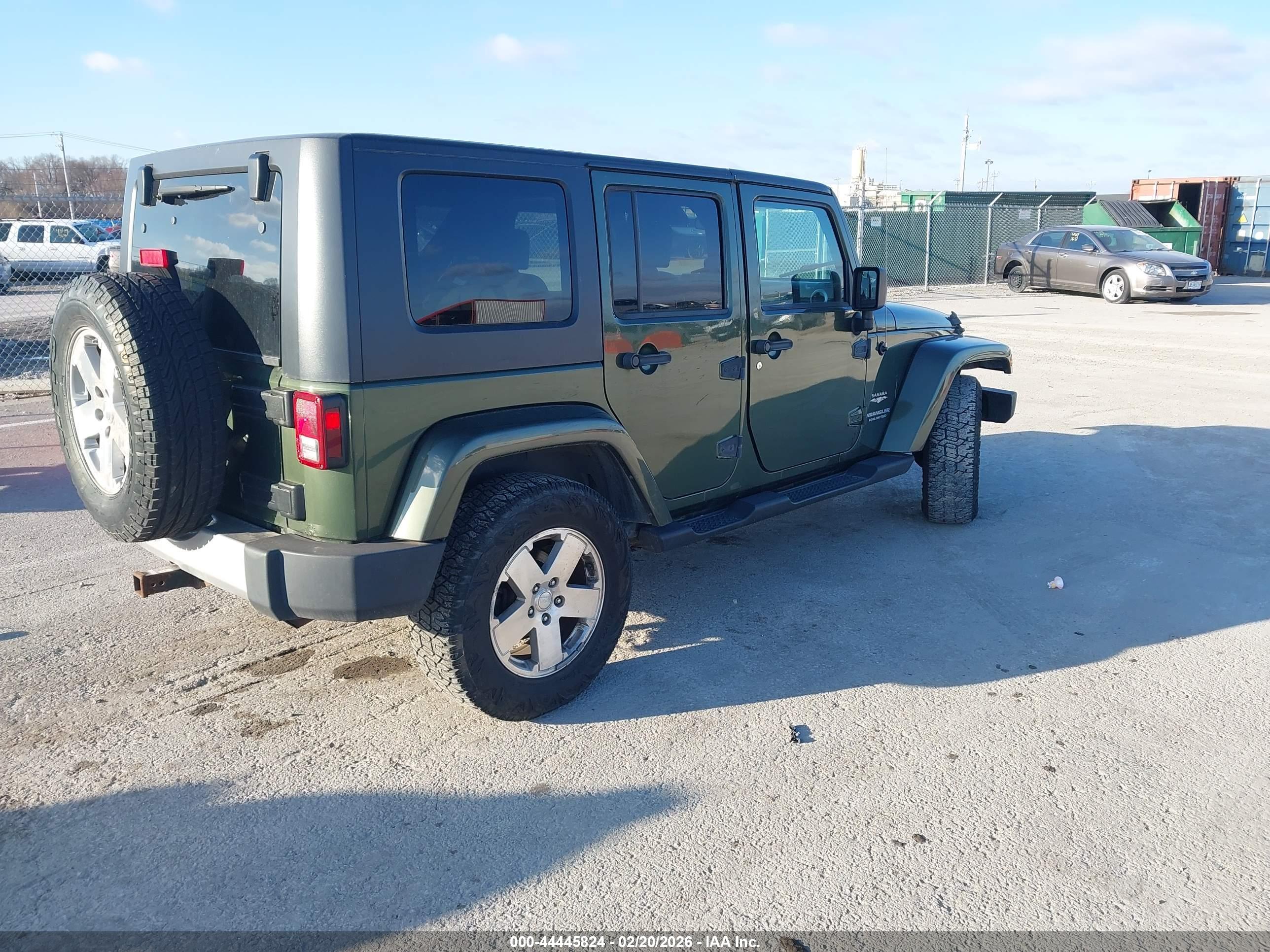 JEEP WRANGLER image 4