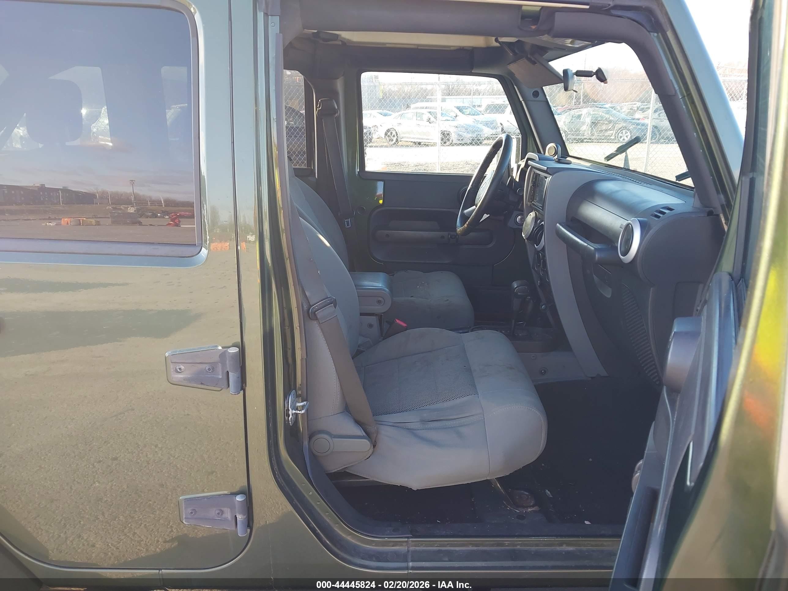 JEEP WRANGLER image 5