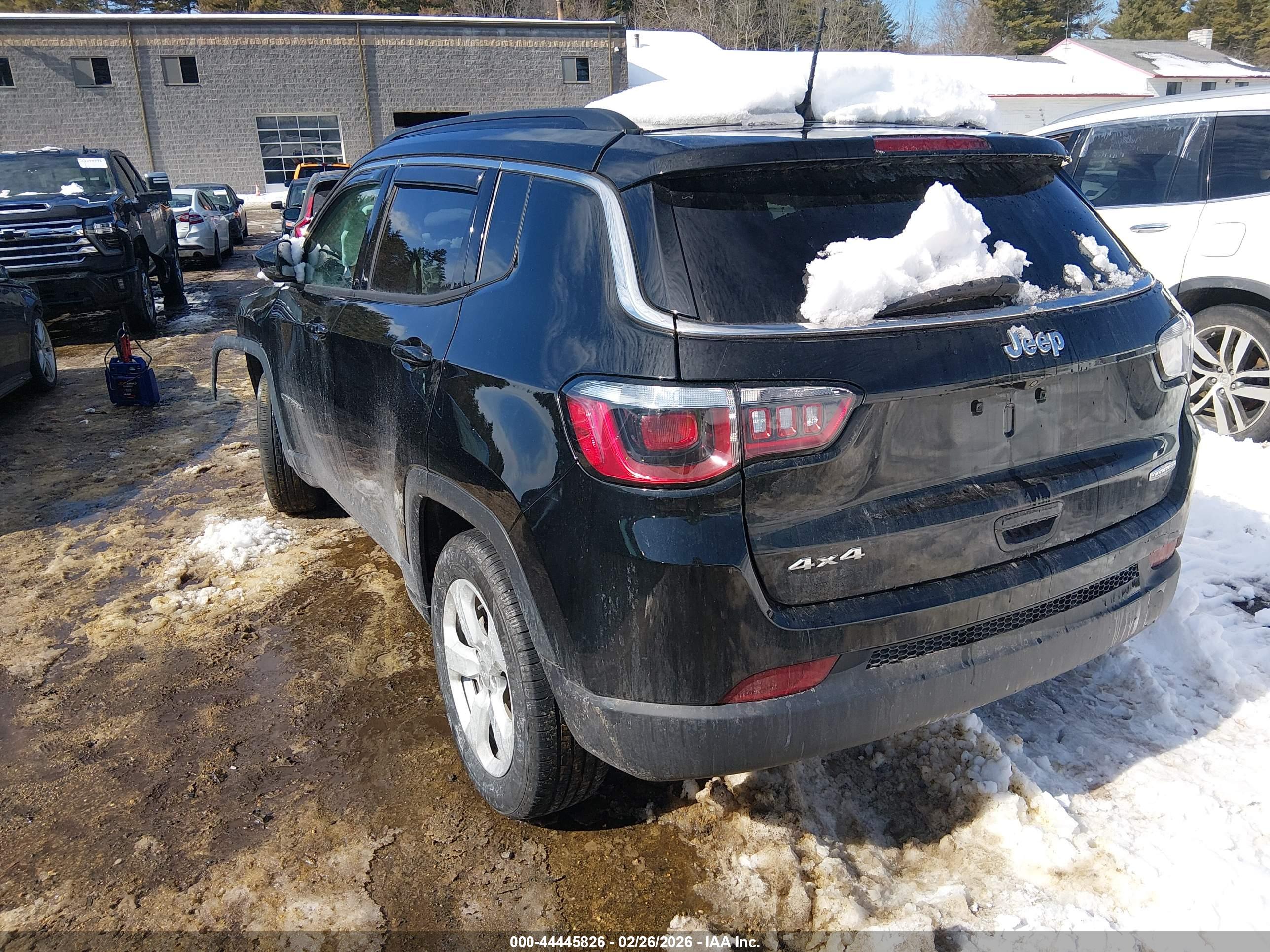 JEEP COMPASS image 3
