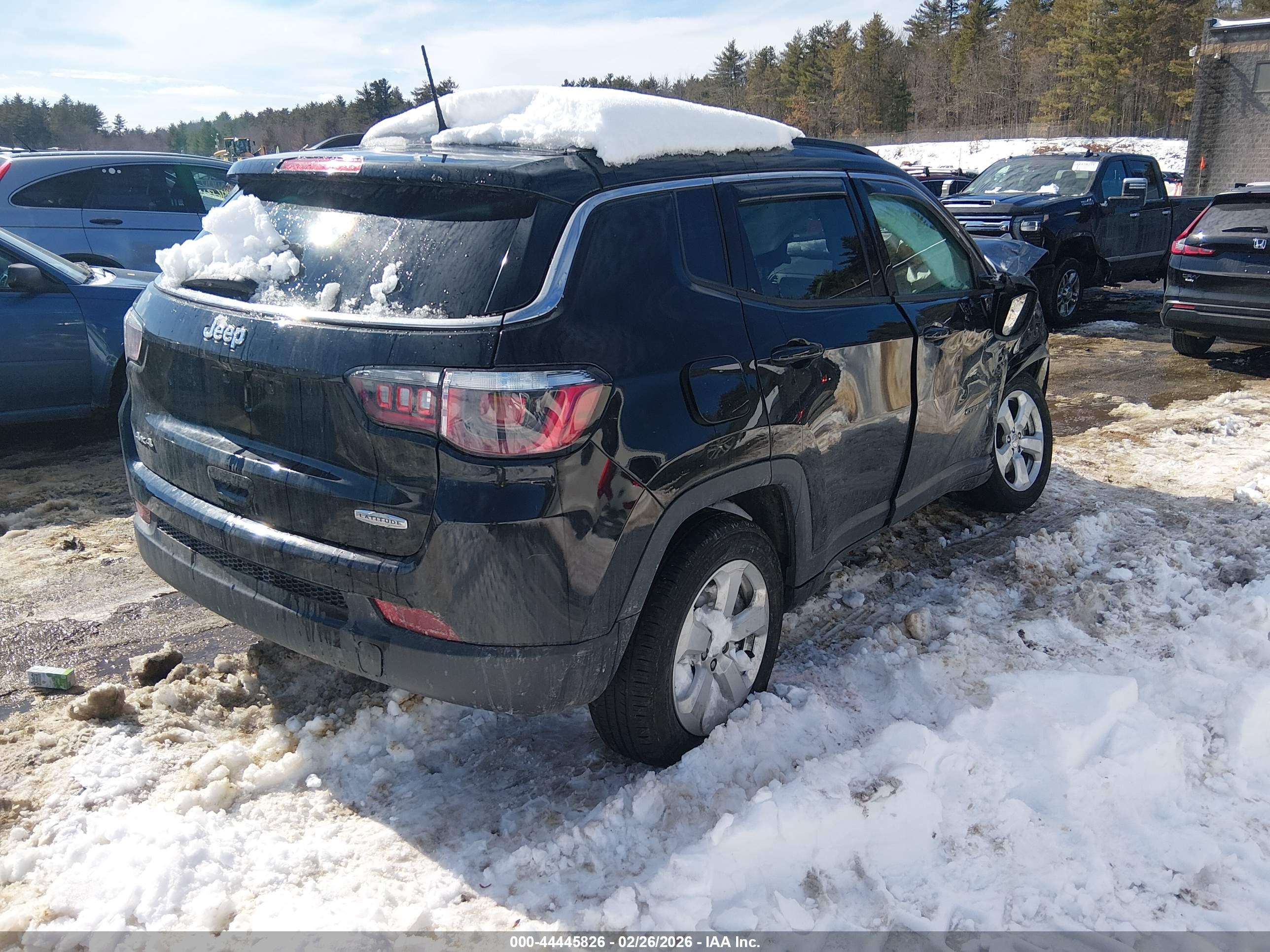 JEEP COMPASS image 4