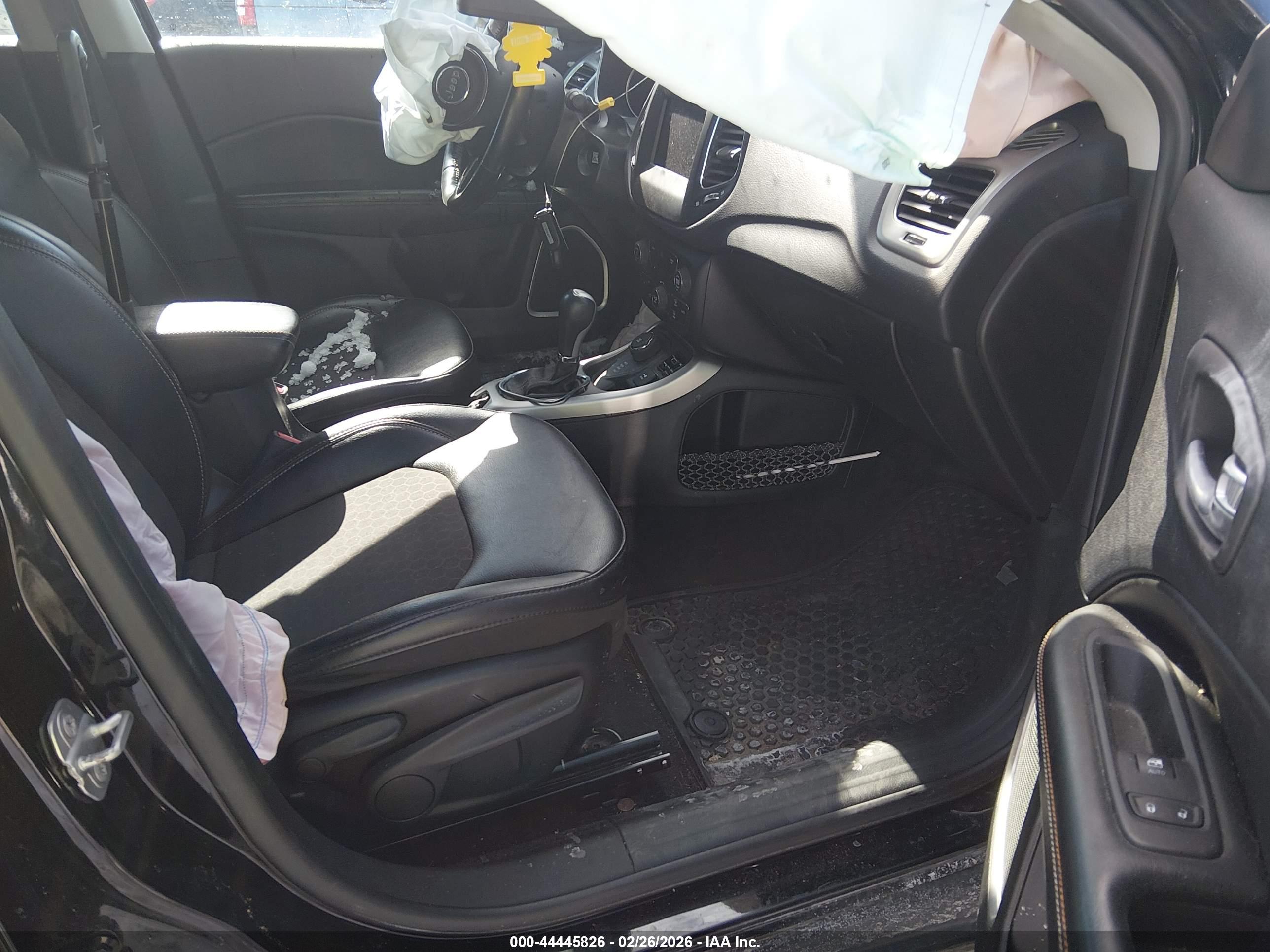 JEEP COMPASS image 5