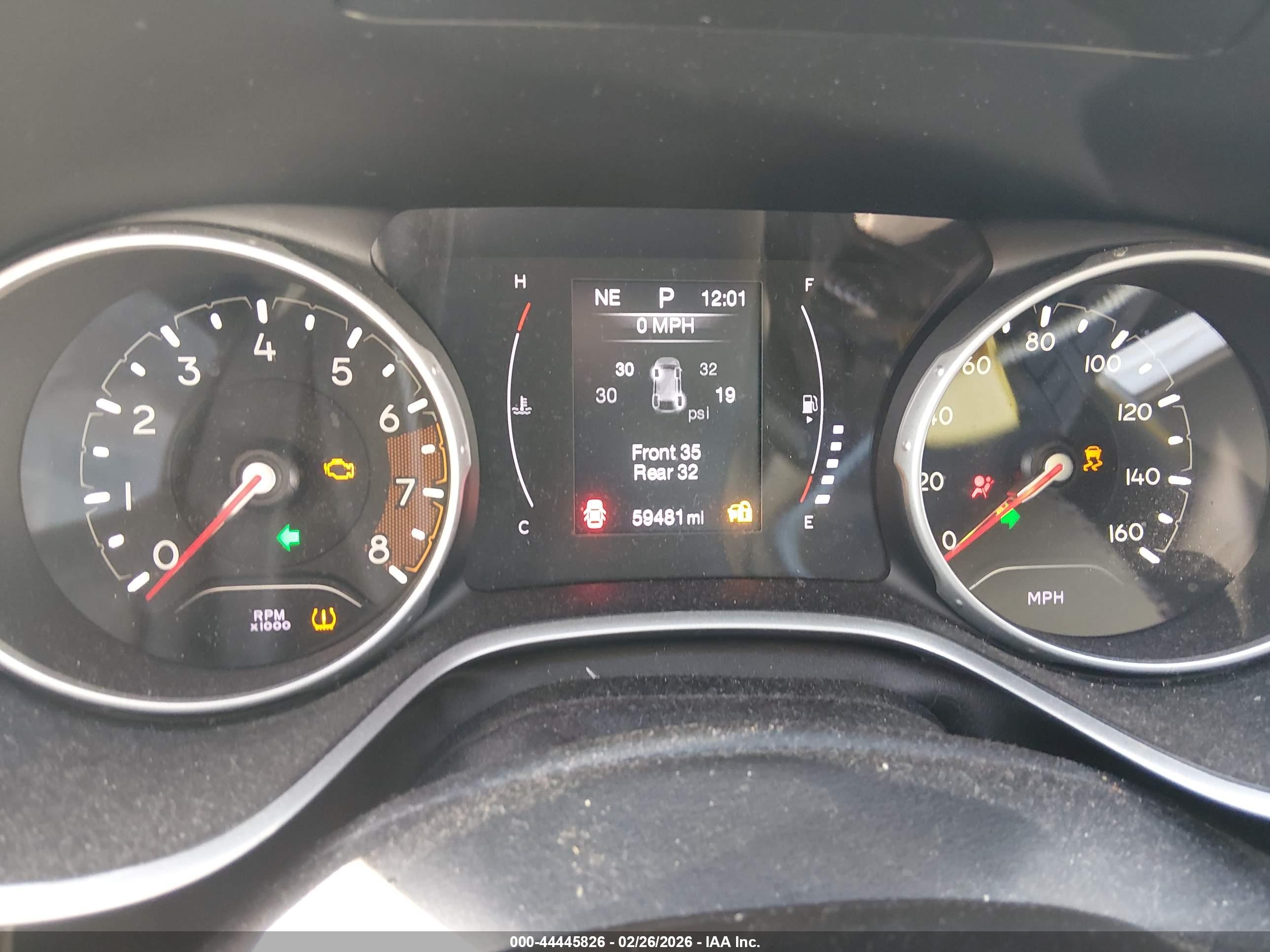 JEEP COMPASS image 7