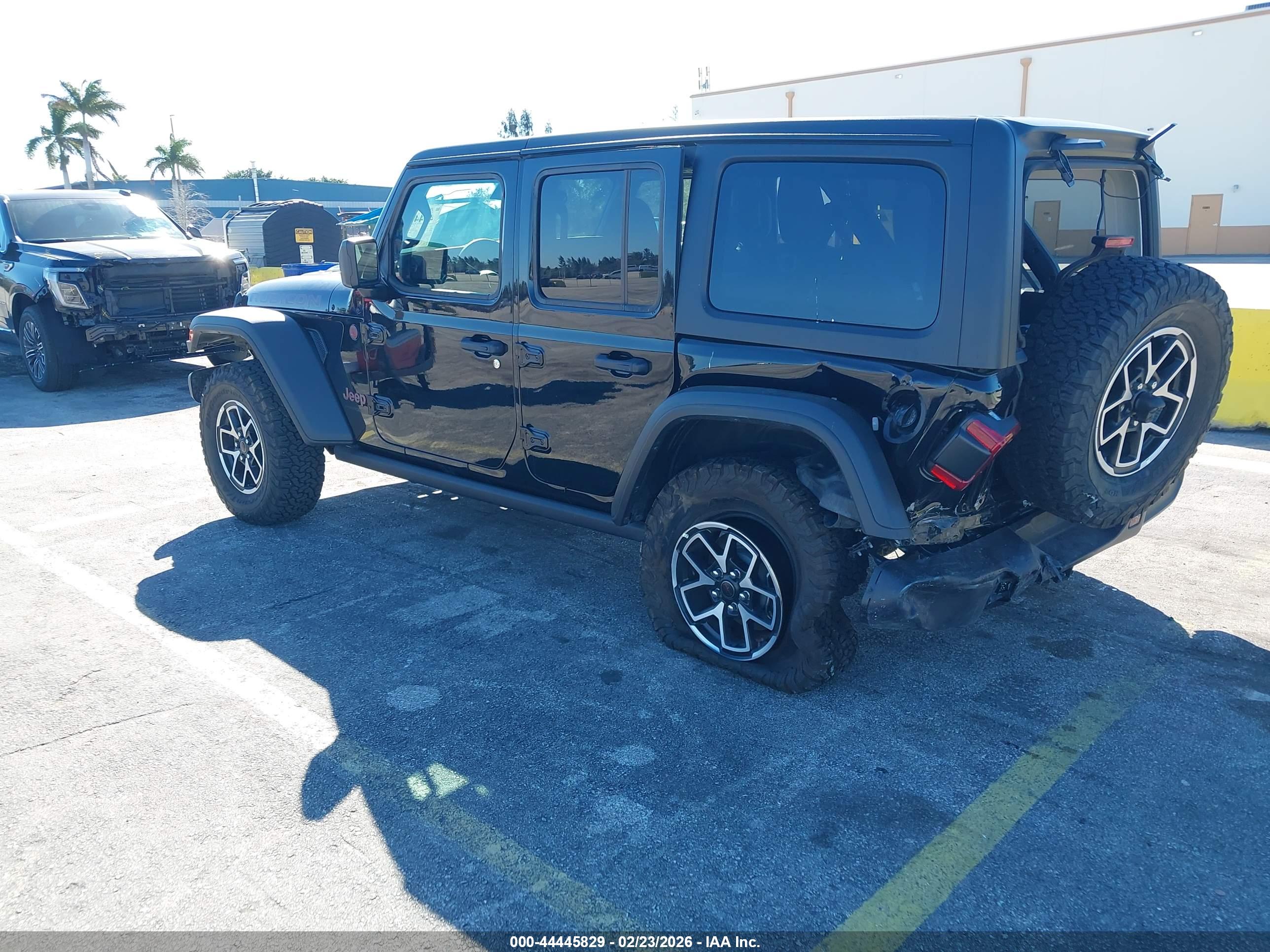 JEEP WRANGLER image 3
