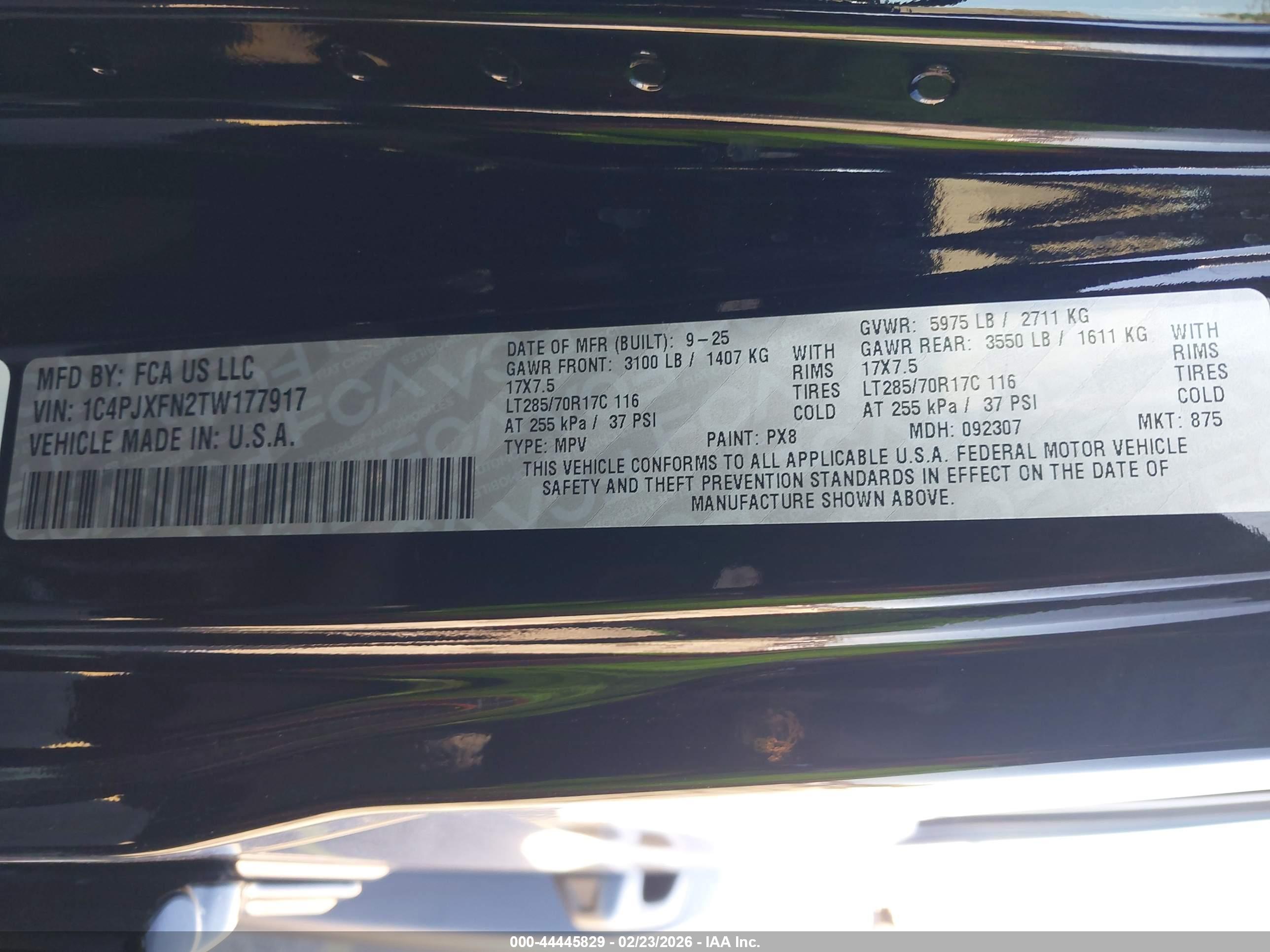 JEEP WRANGLER image 9