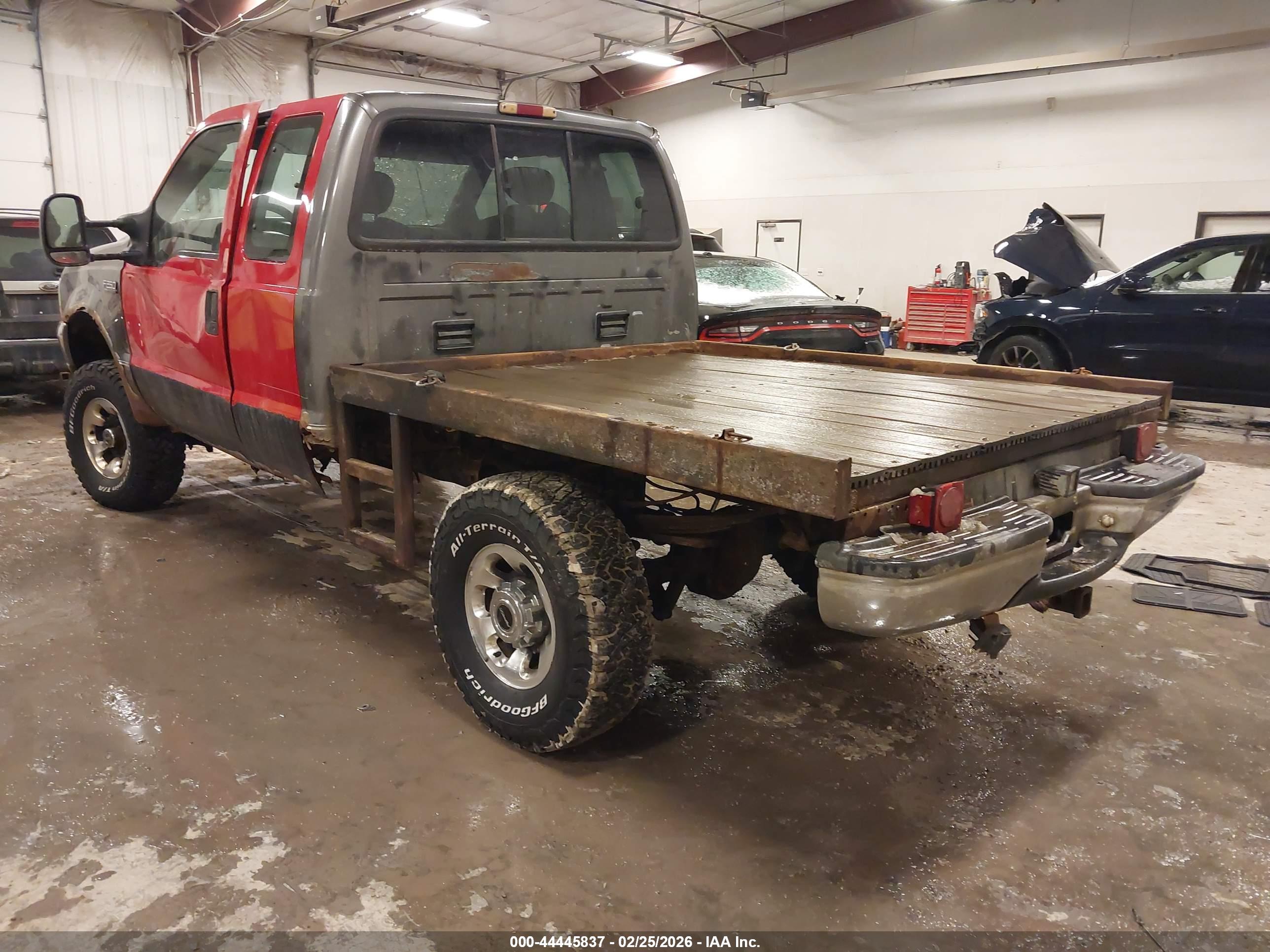 FORD F-250 image 3