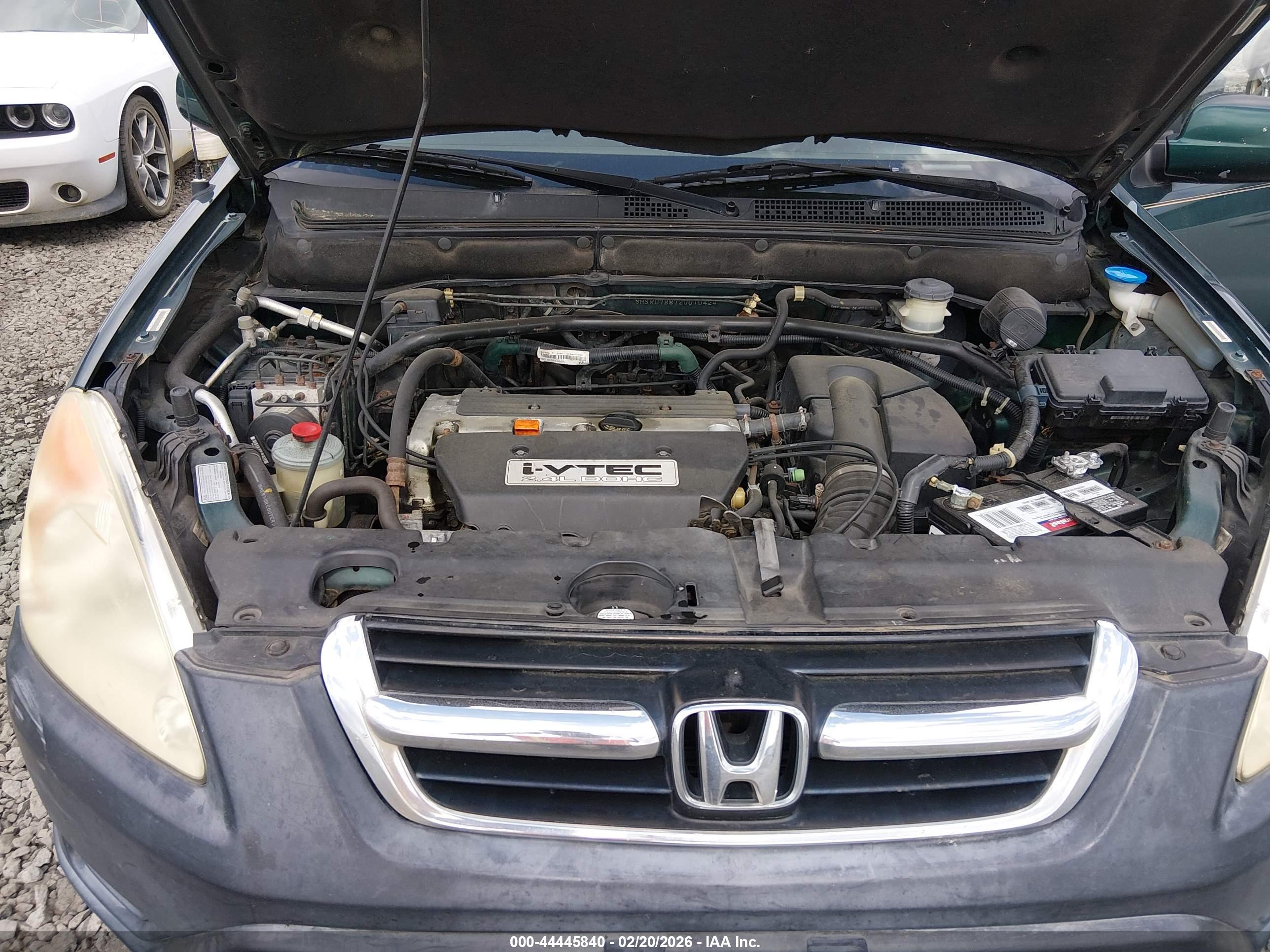 HONDA CR-V image 10