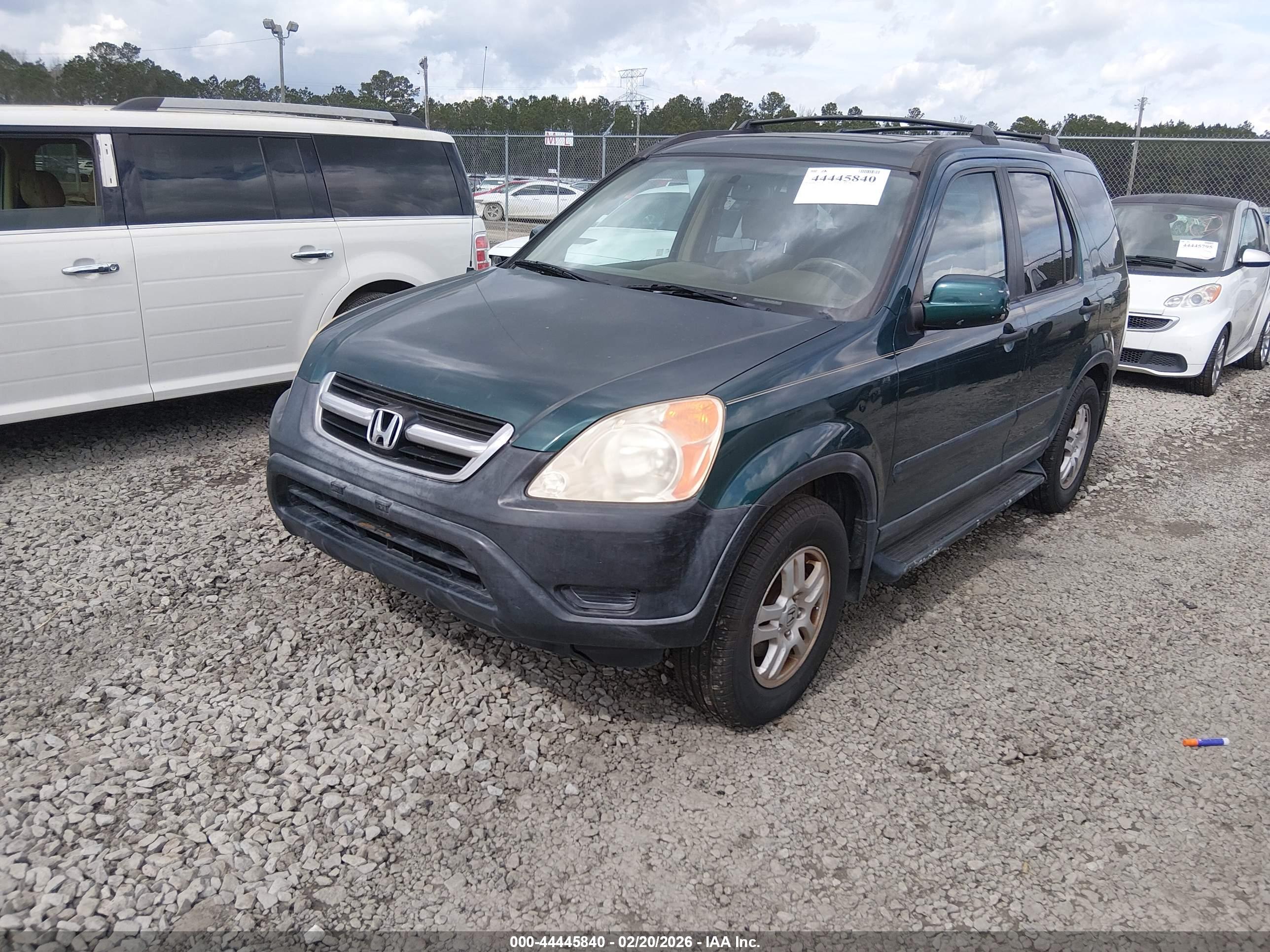 HONDA CR-V image 2