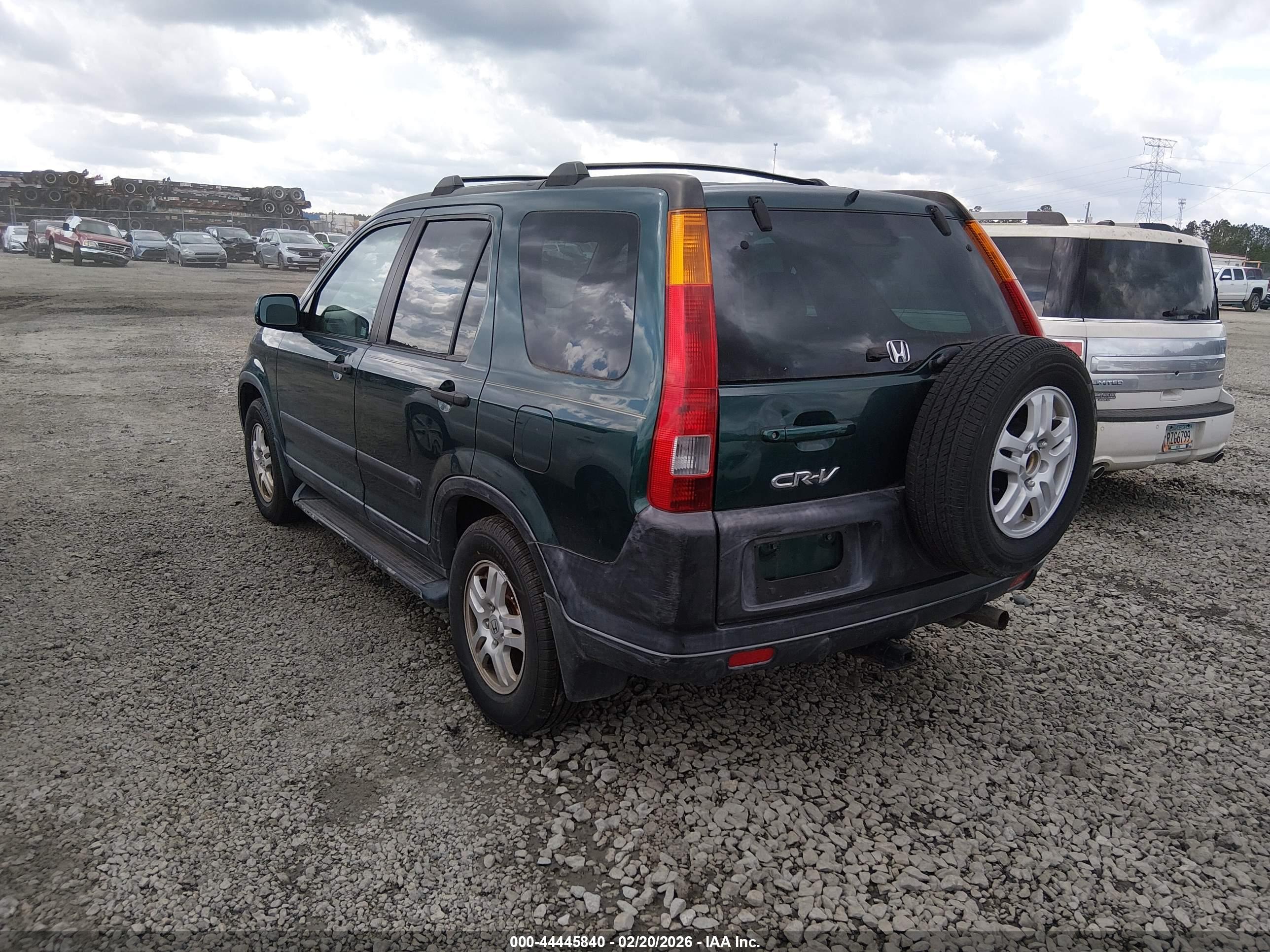 HONDA CR-V image 3