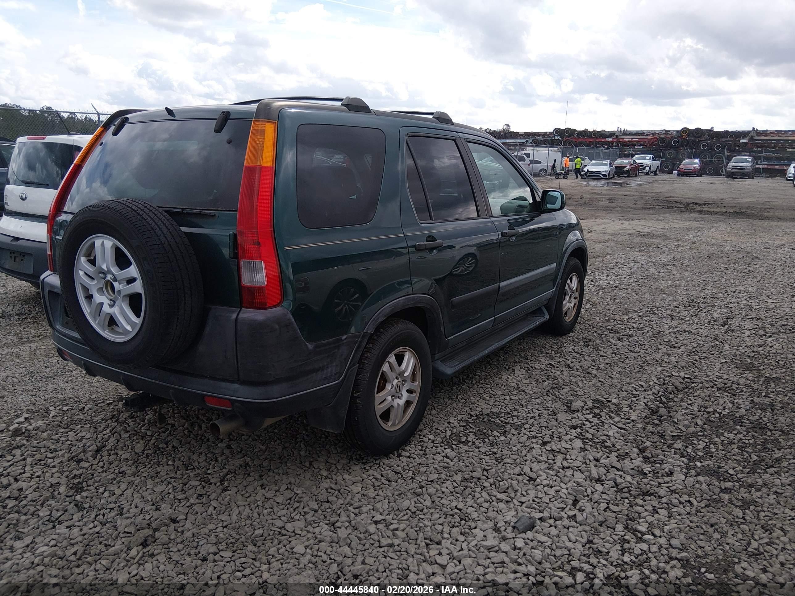 HONDA CR-V image 4