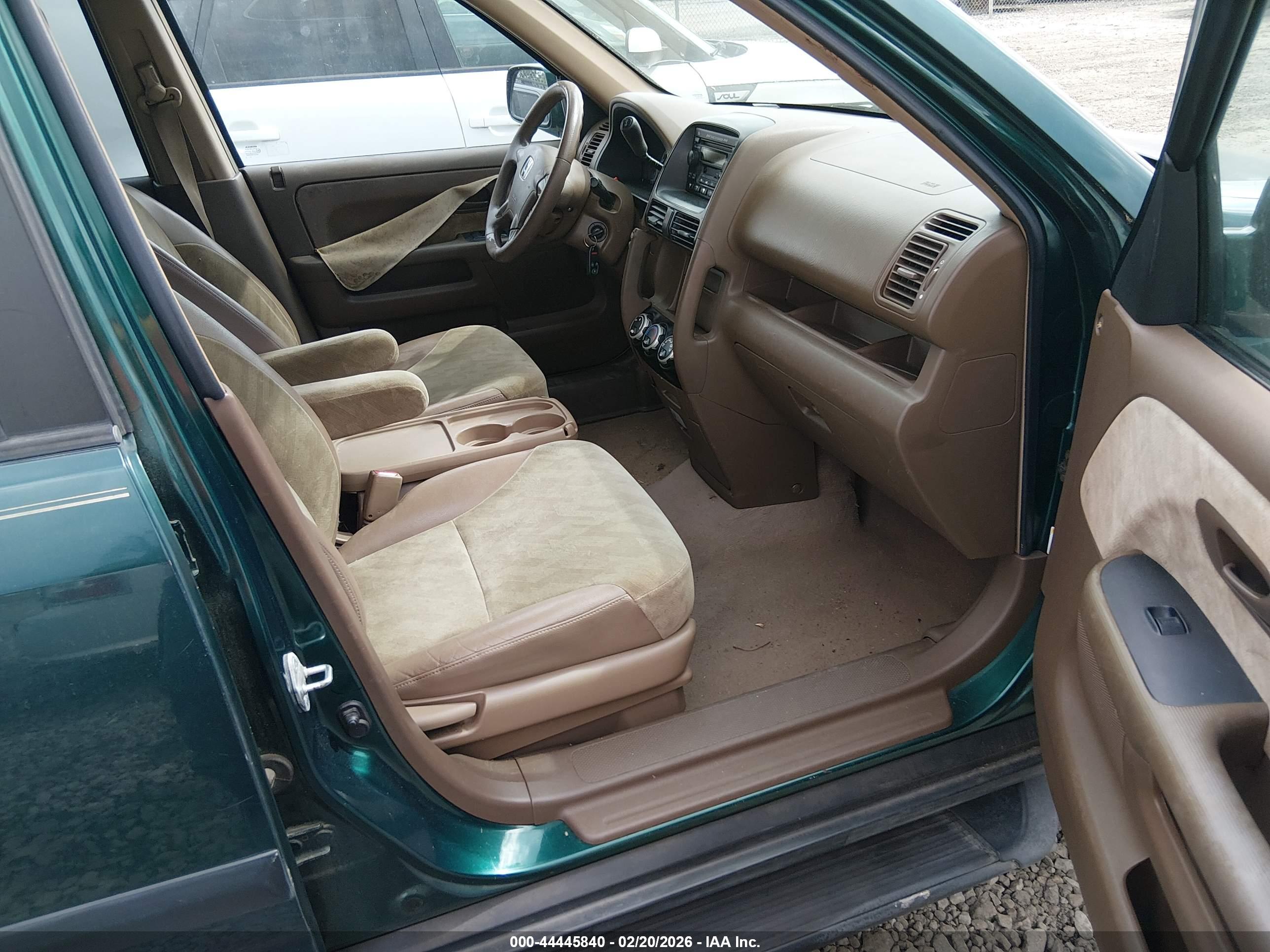 HONDA CR-V image 5