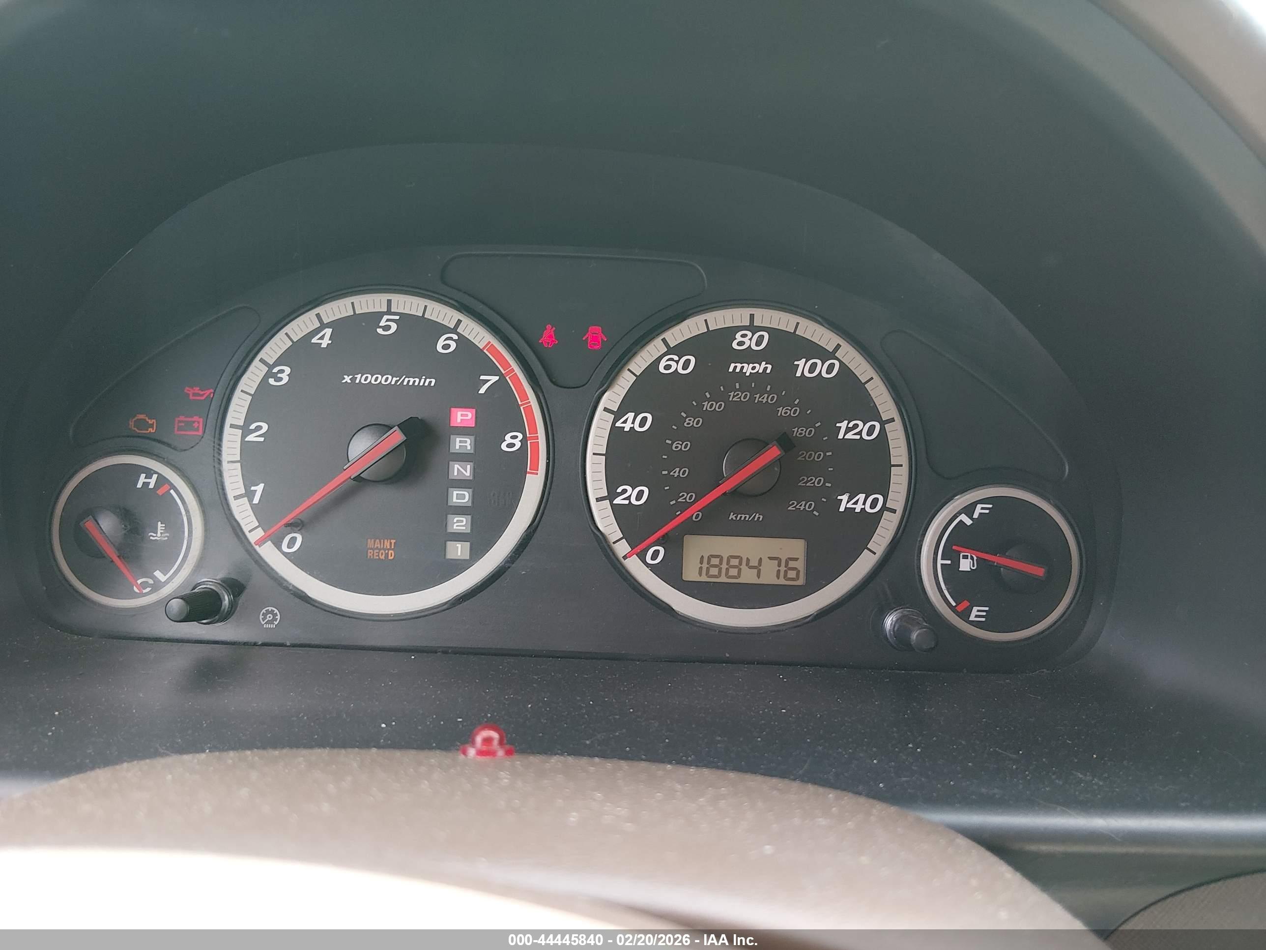 HONDA CR-V image 7