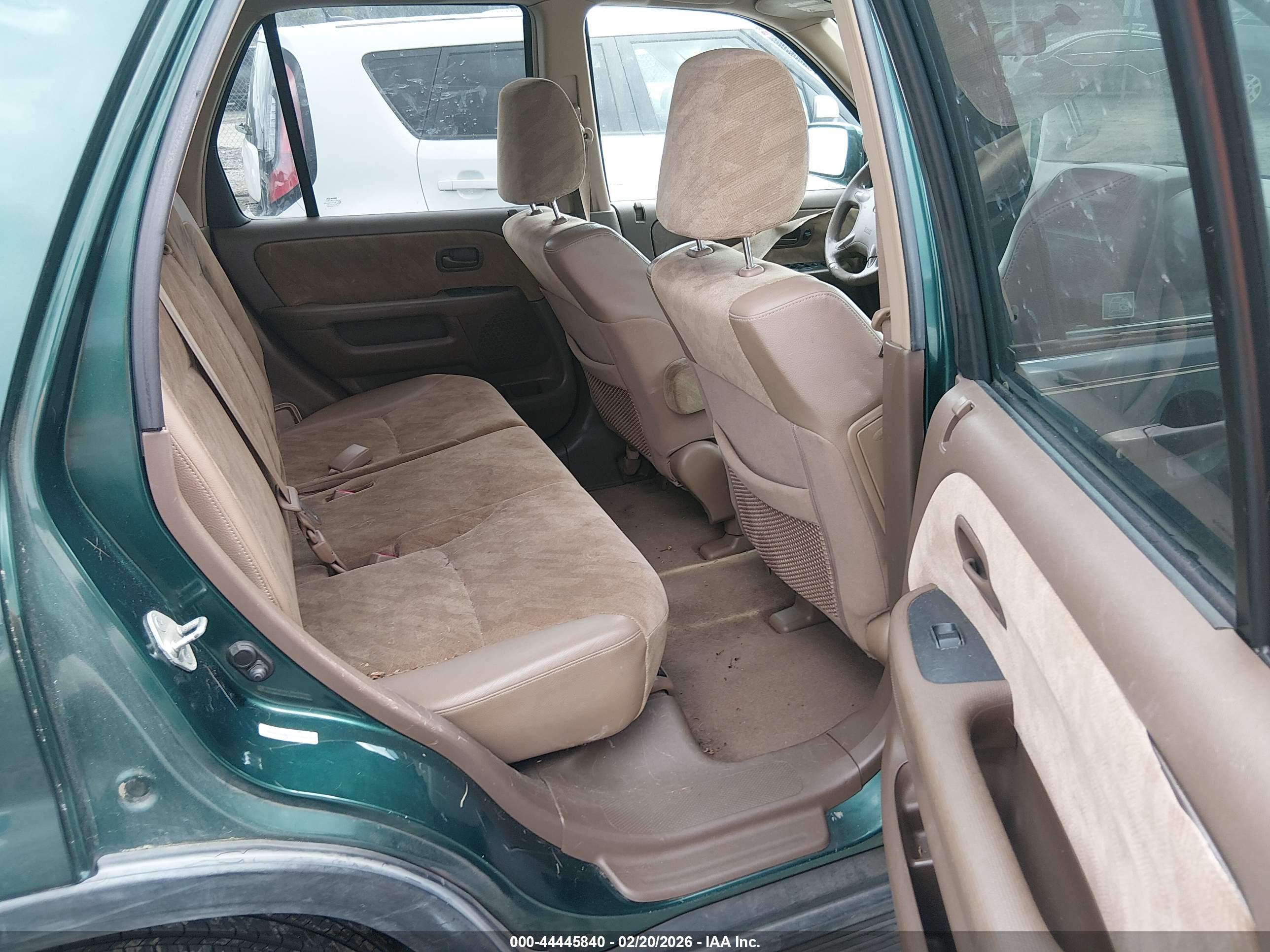 HONDA CR-V image 8