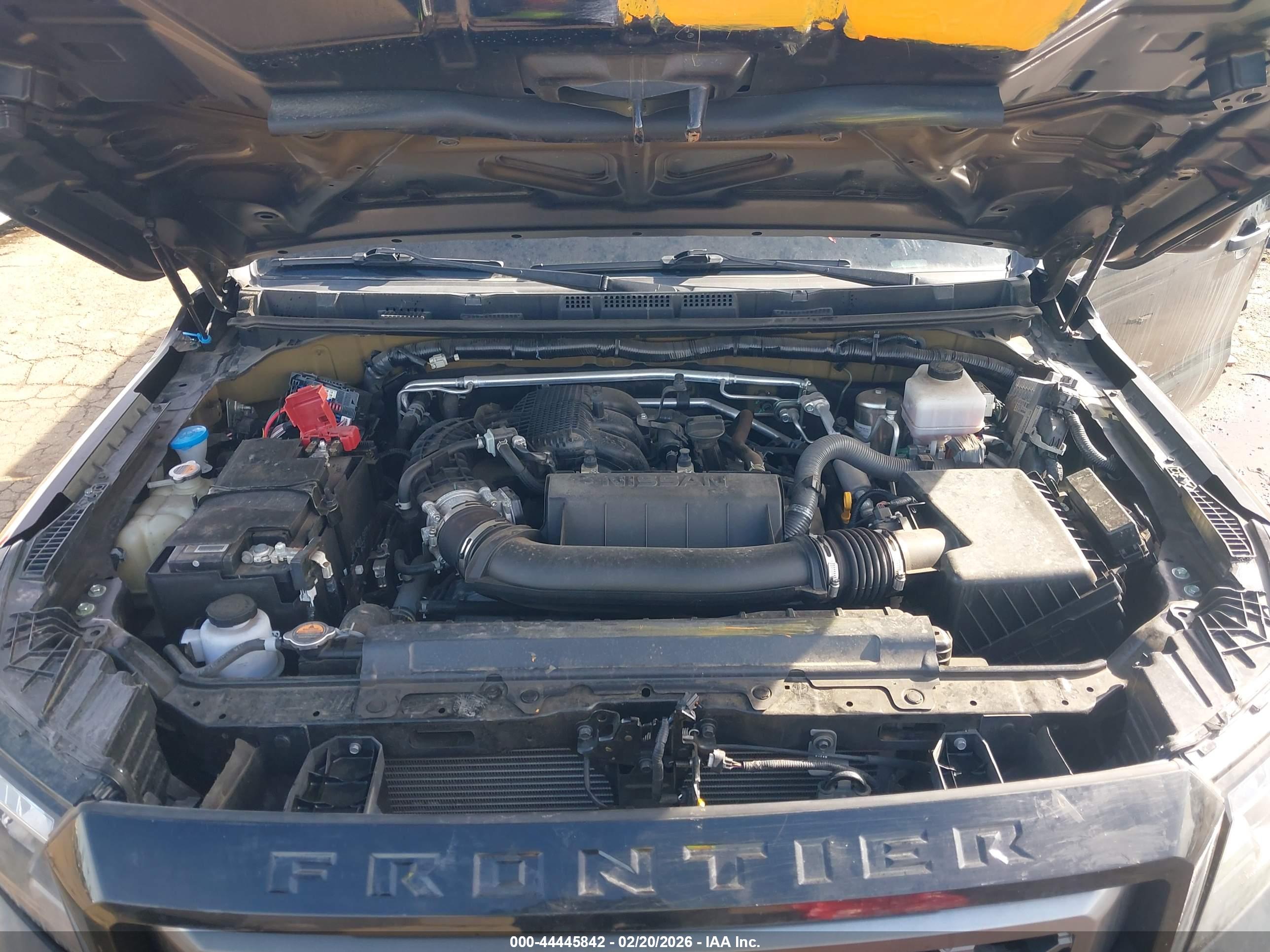 NISSAN FRONTIER image 10