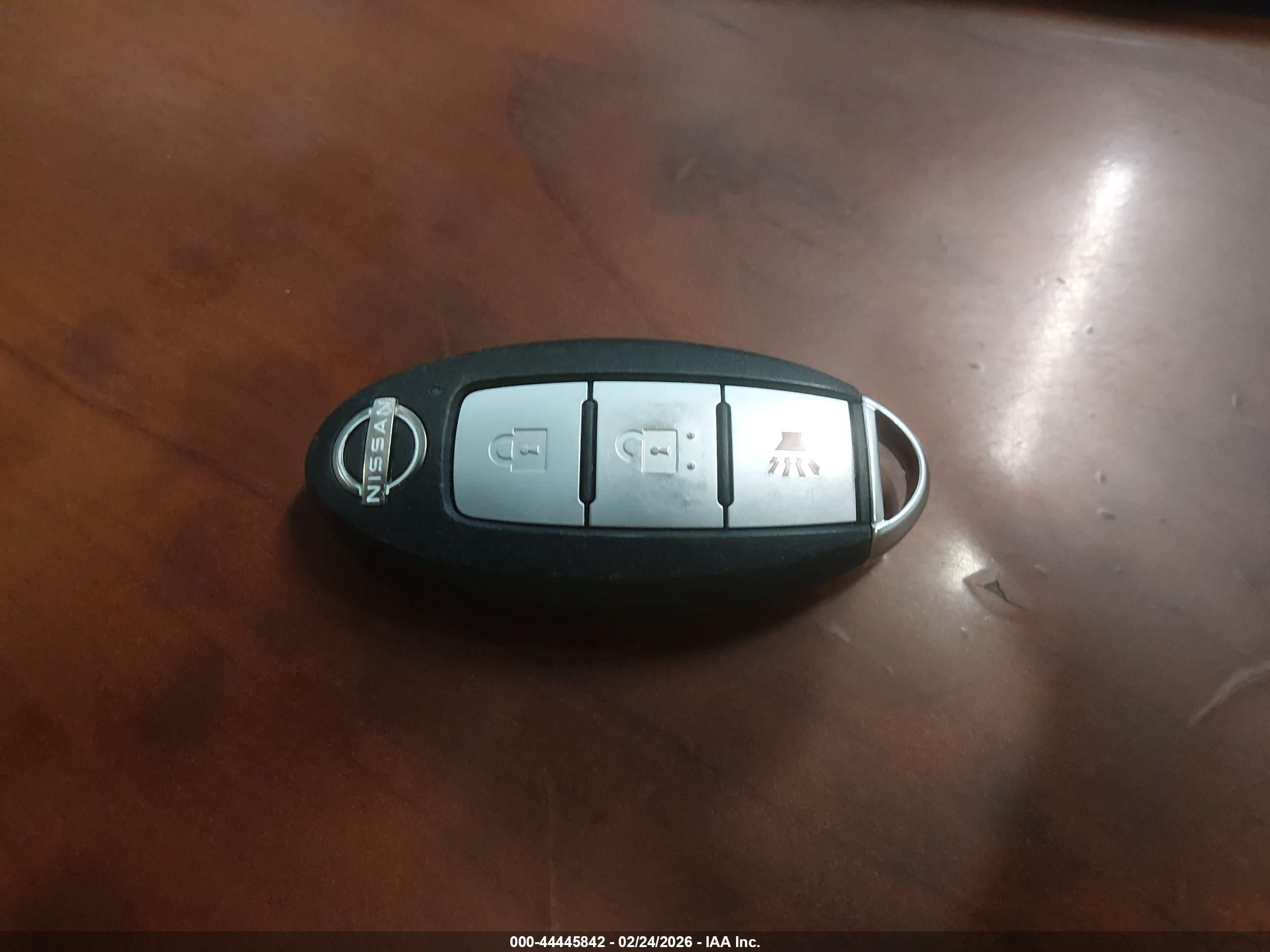 NISSAN FRONTIER image 11