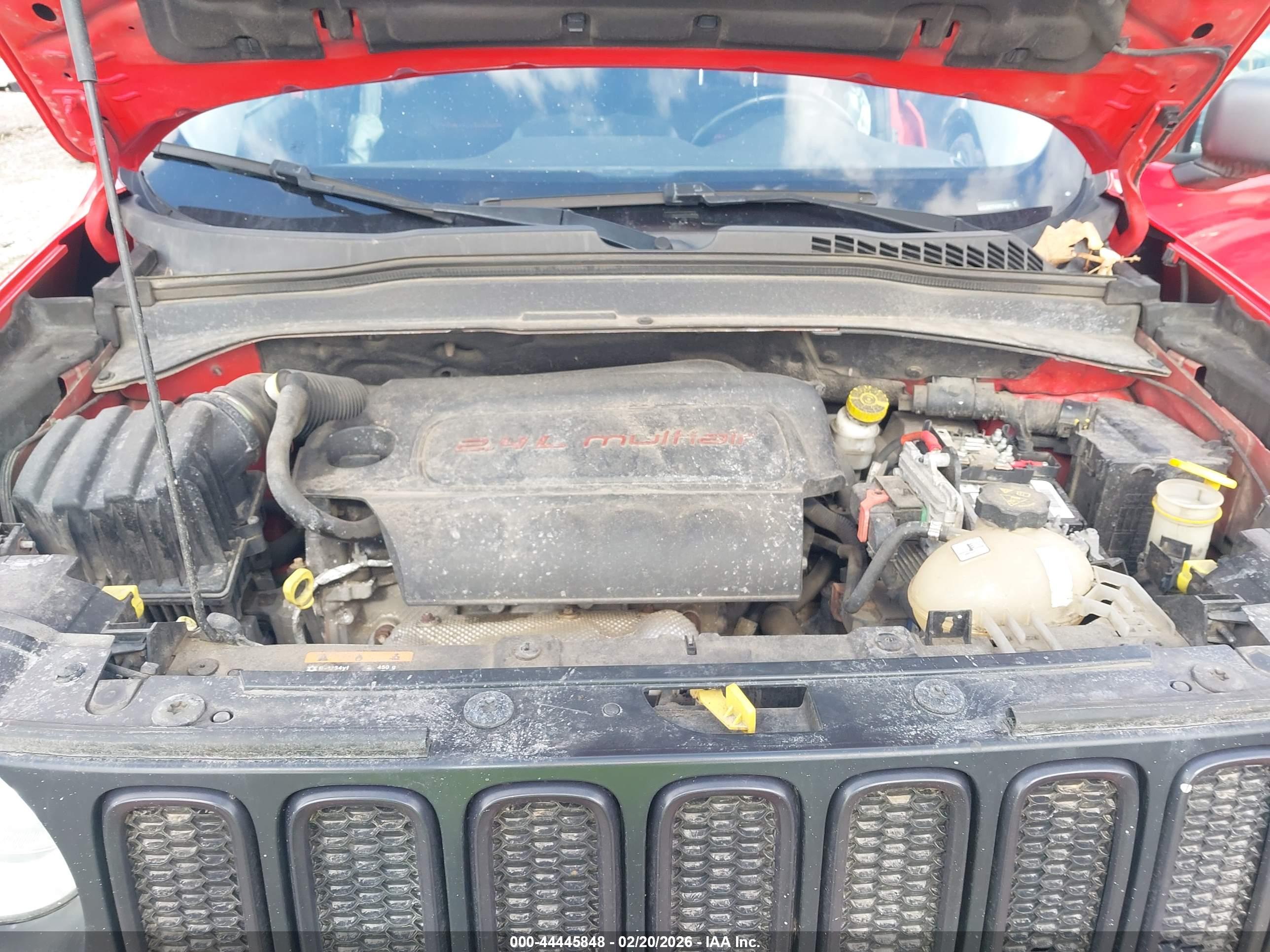 JEEP RENEGADE image 10