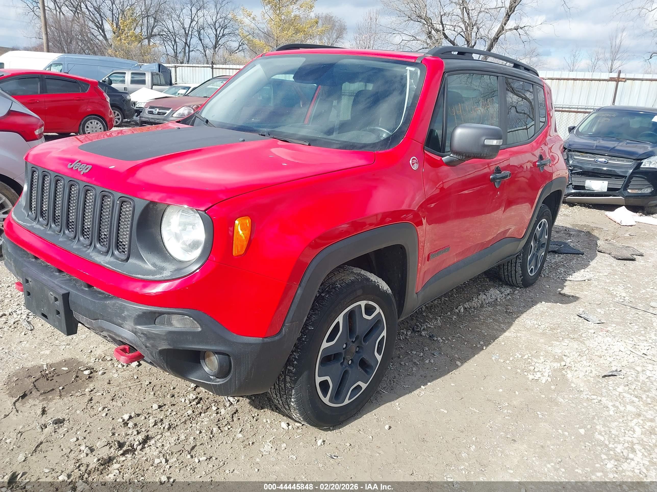 JEEP RENEGADE image 2