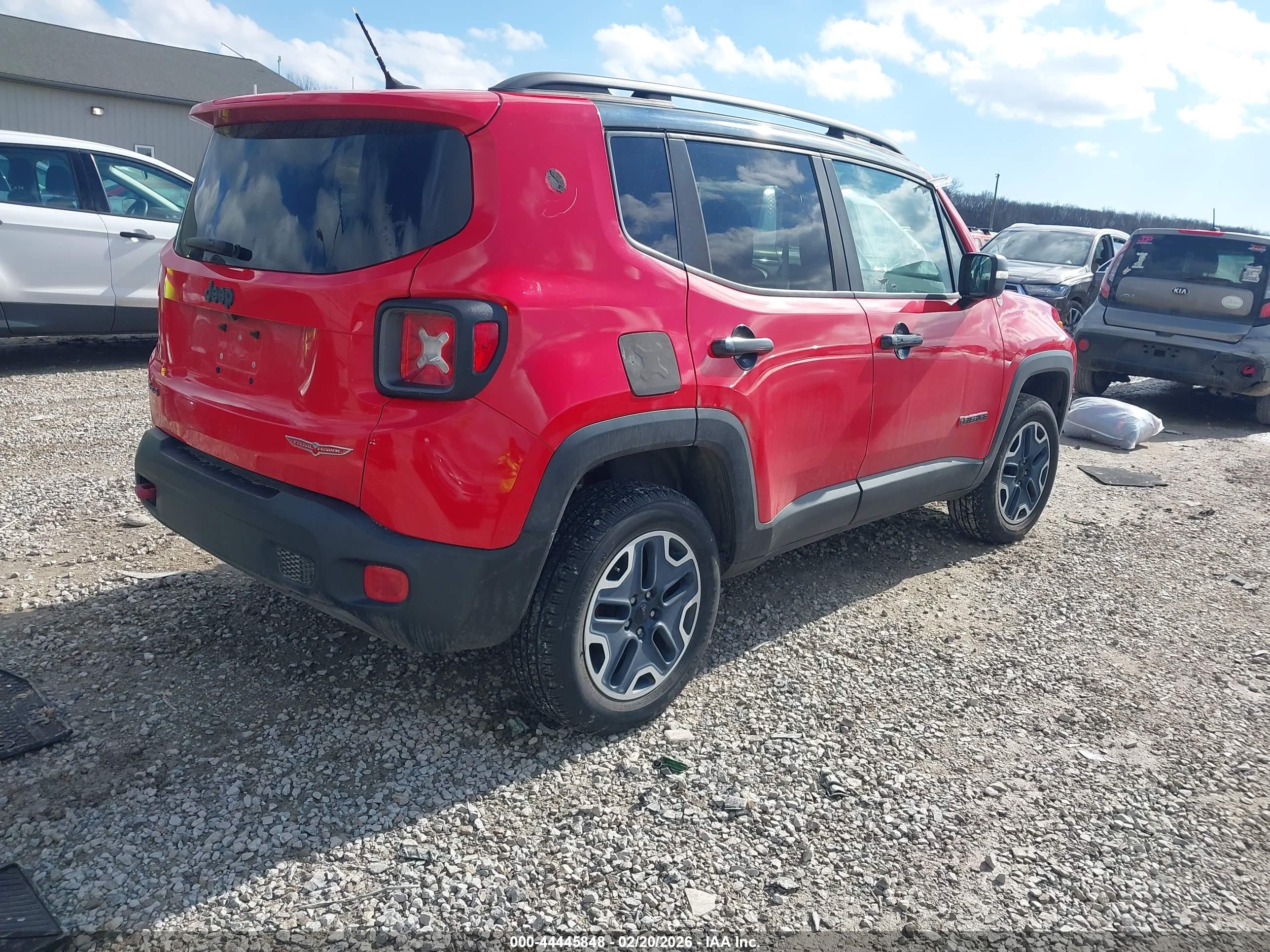 JEEP RENEGADE image 4