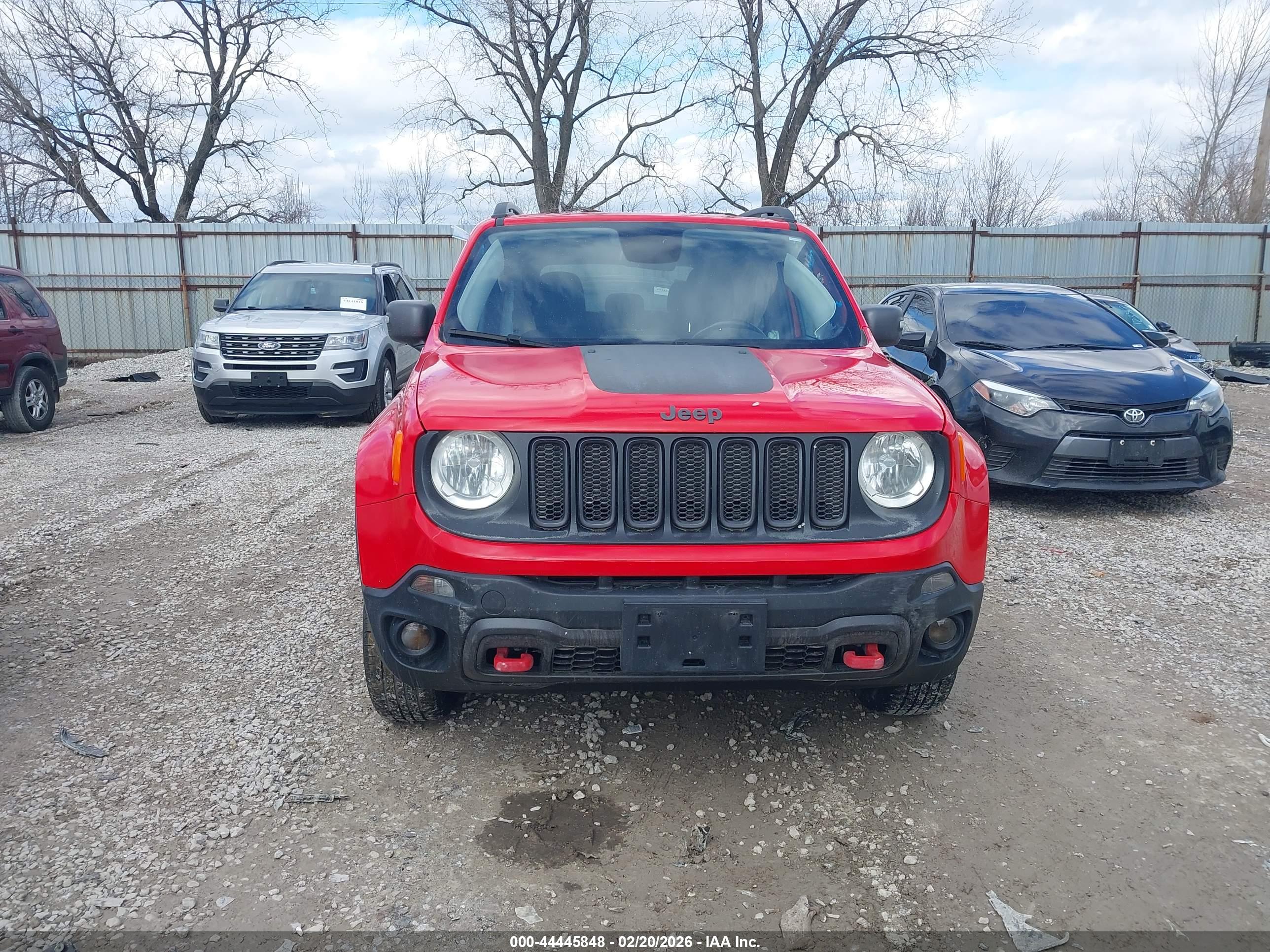 JEEP RENEGADE image 6