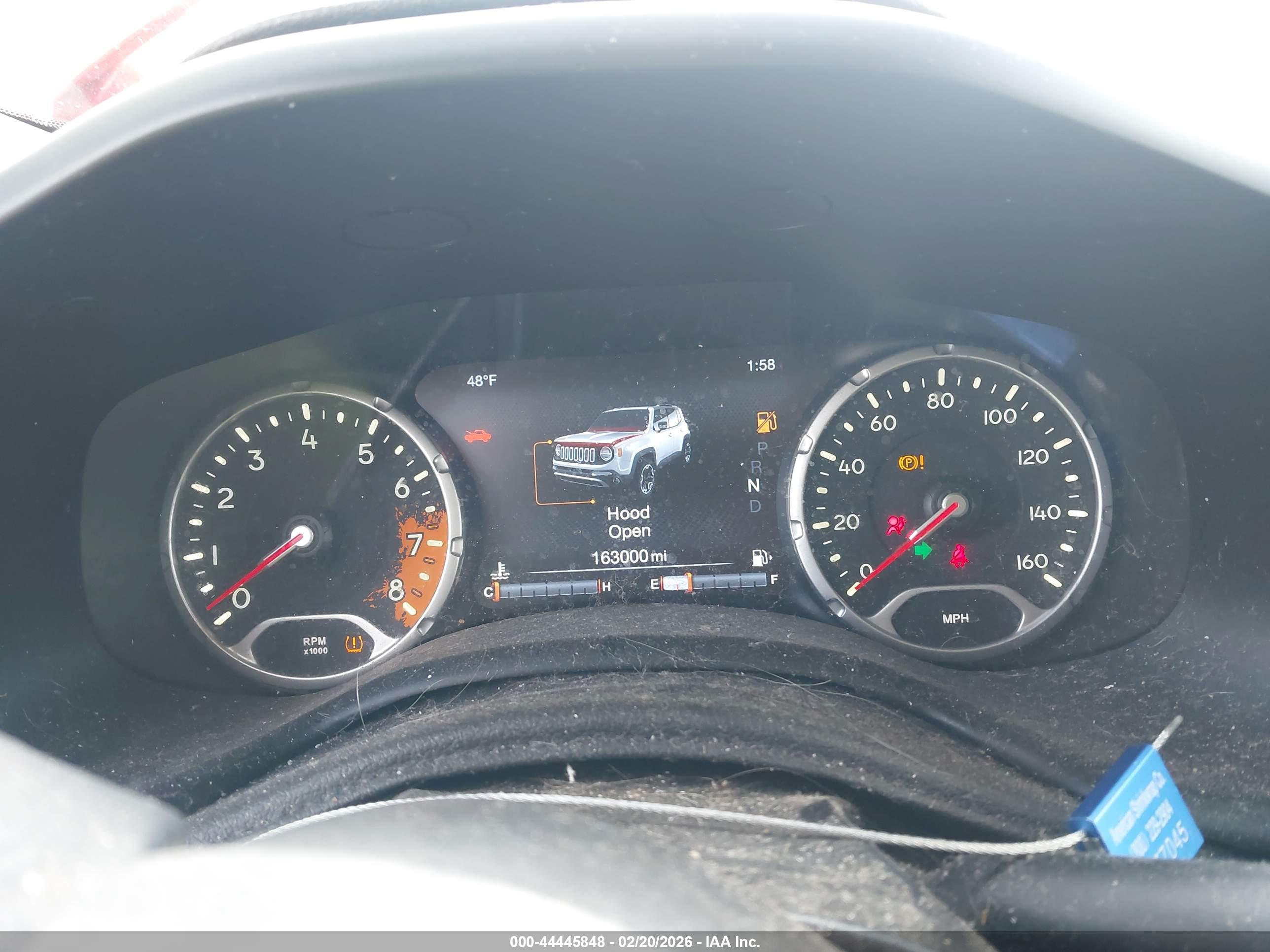 JEEP RENEGADE image 7