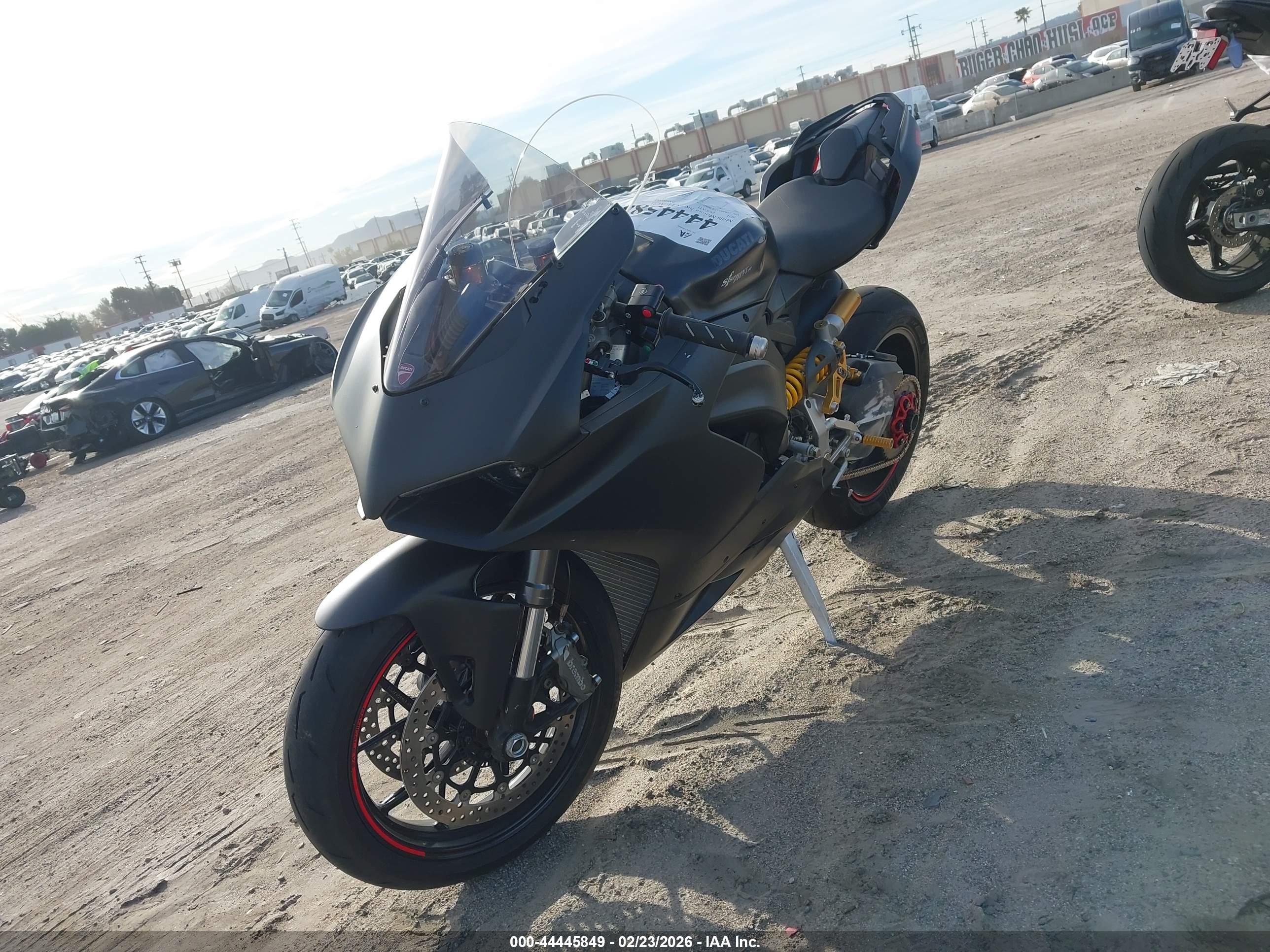 DUCATI PANIGALE image 2