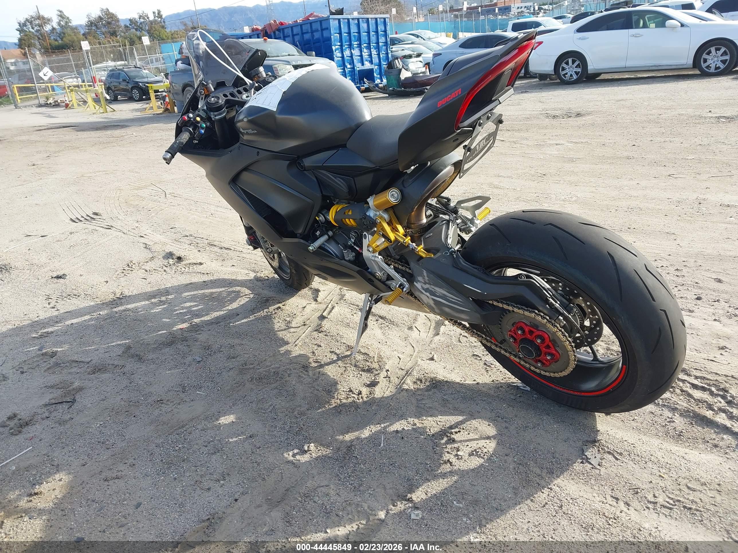 DUCATI PANIGALE image 3