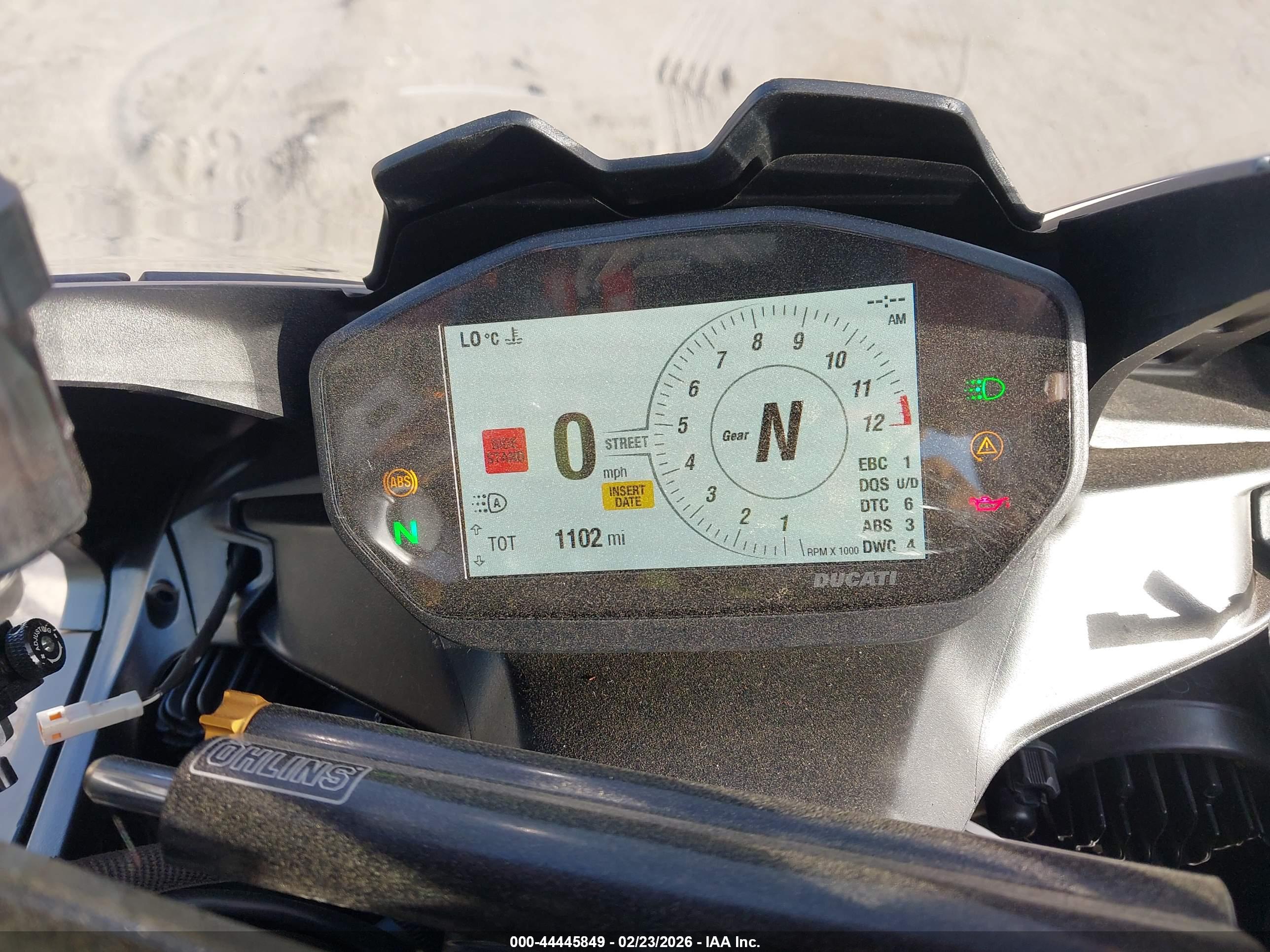 DUCATI PANIGALE image 7
