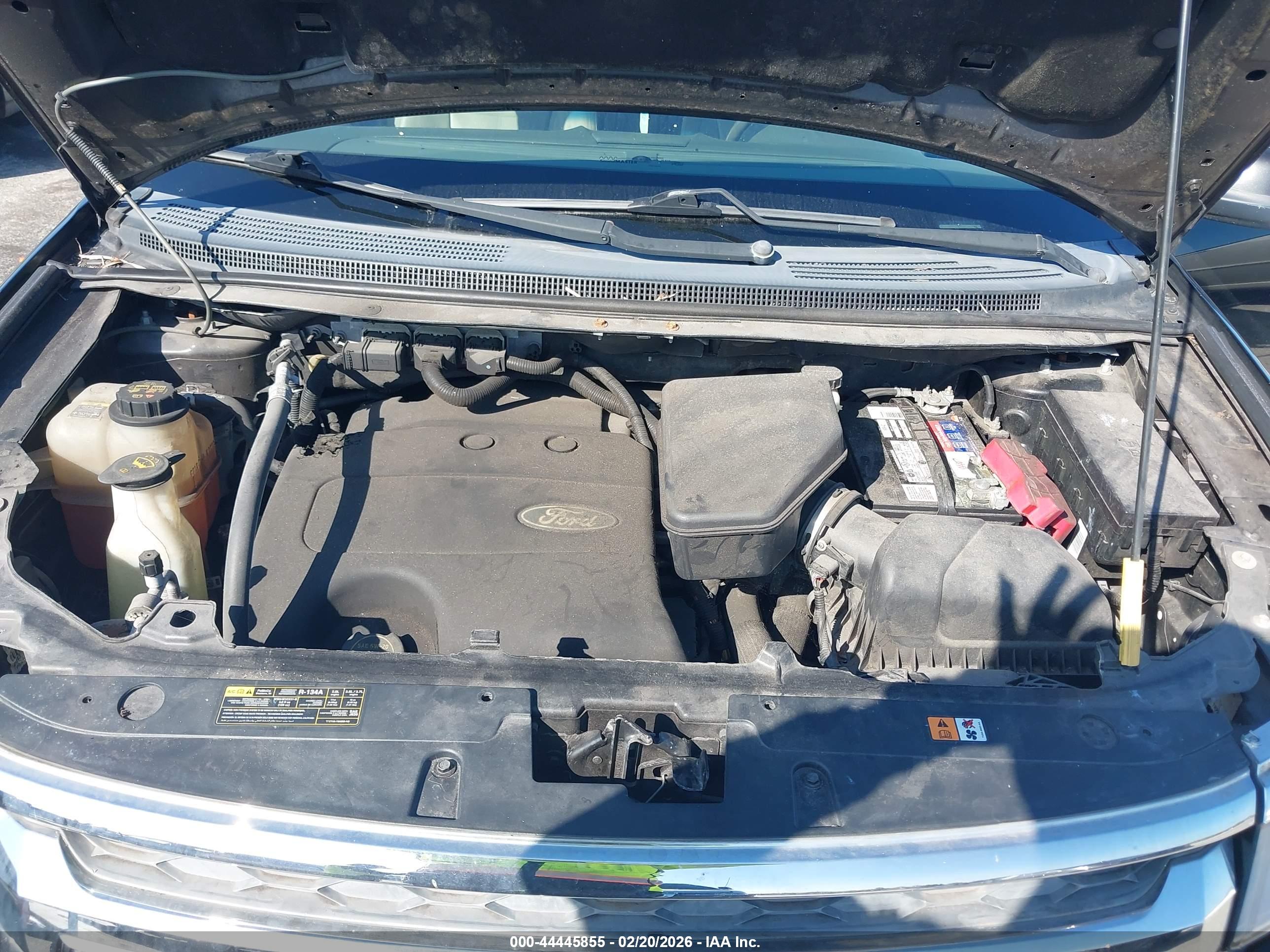 FORD EDGE image 10