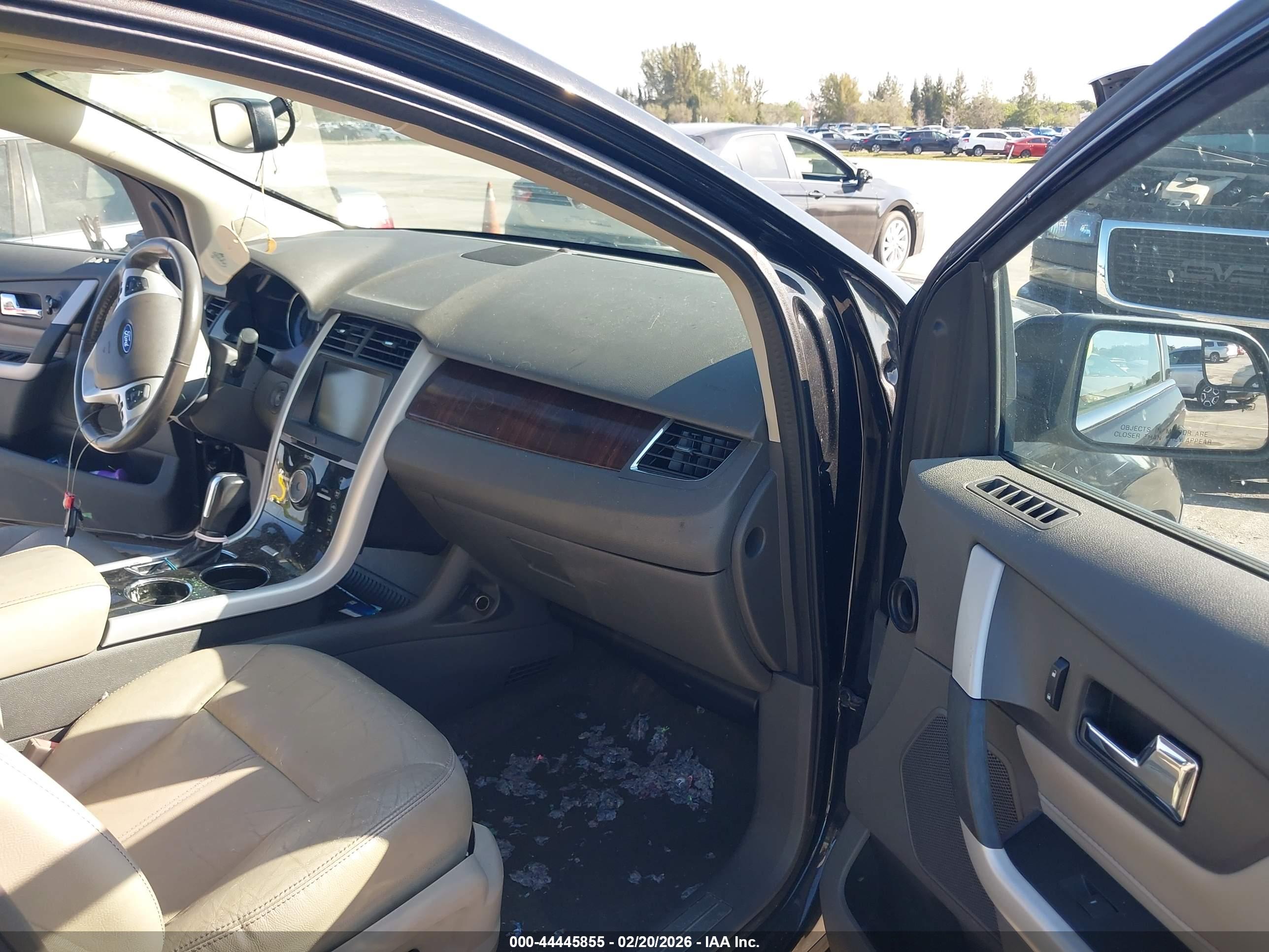 FORD EDGE image 5