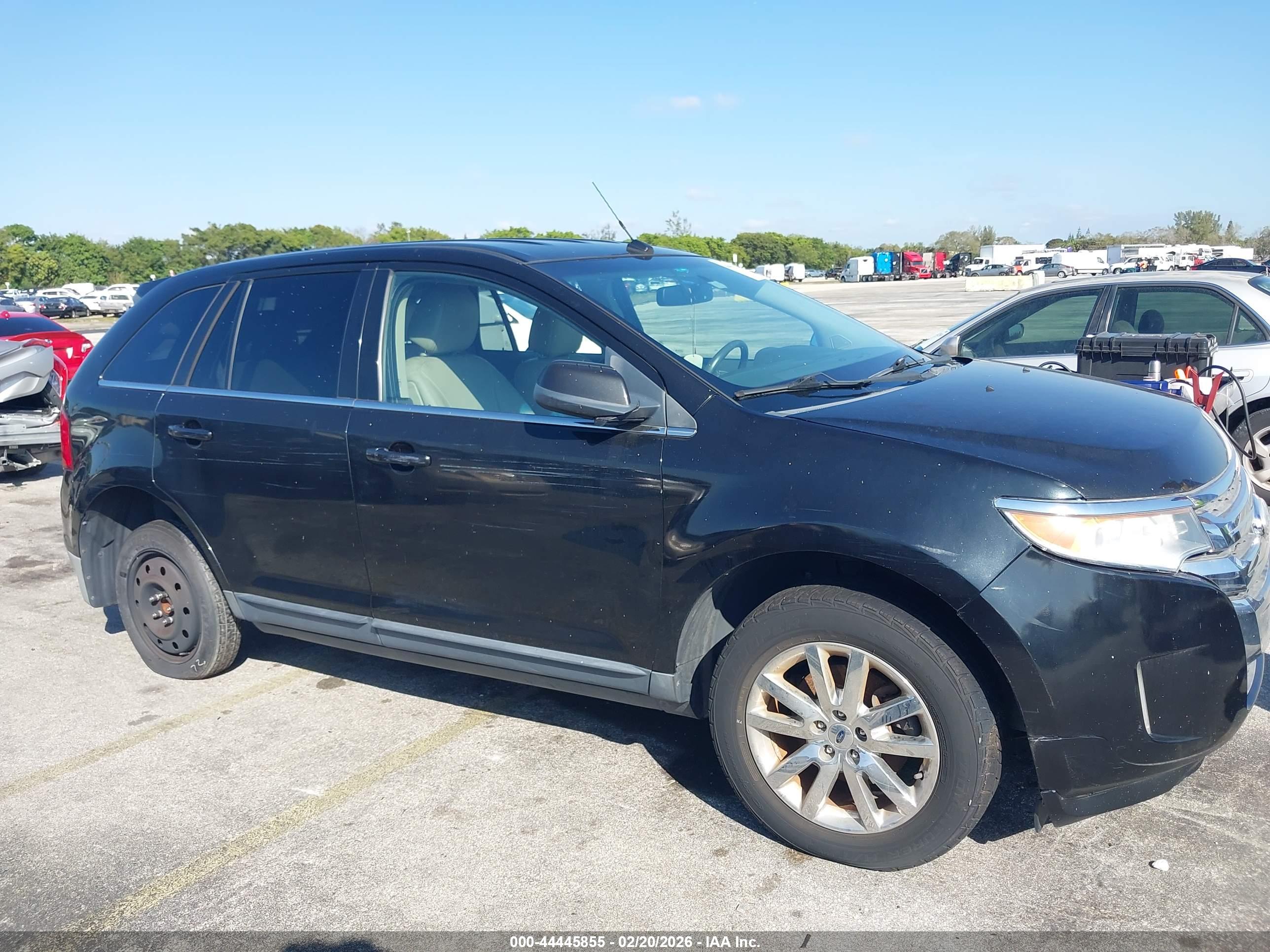 FORD EDGE image 6