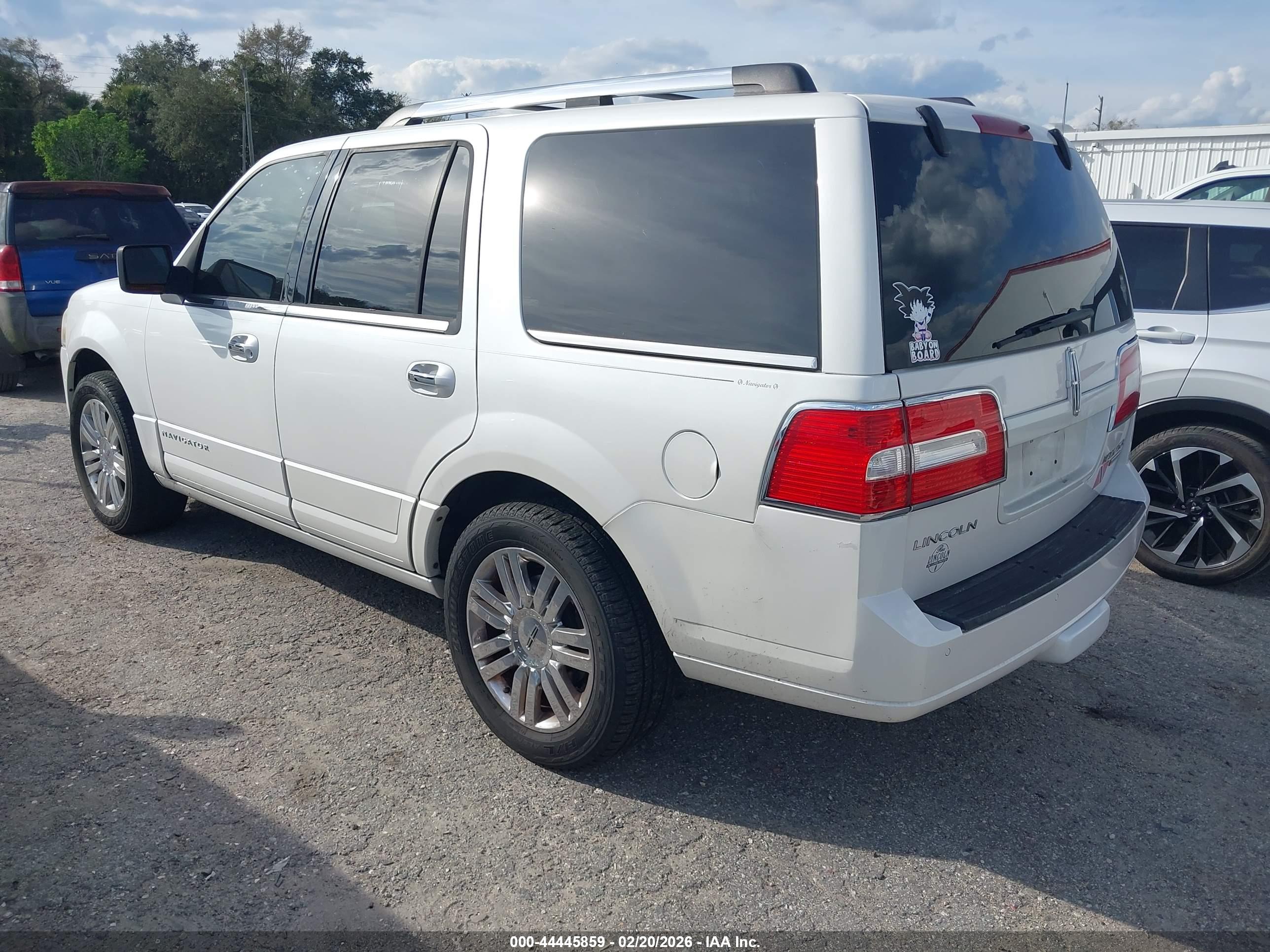 LINCOLN NAVIGATOR image 3