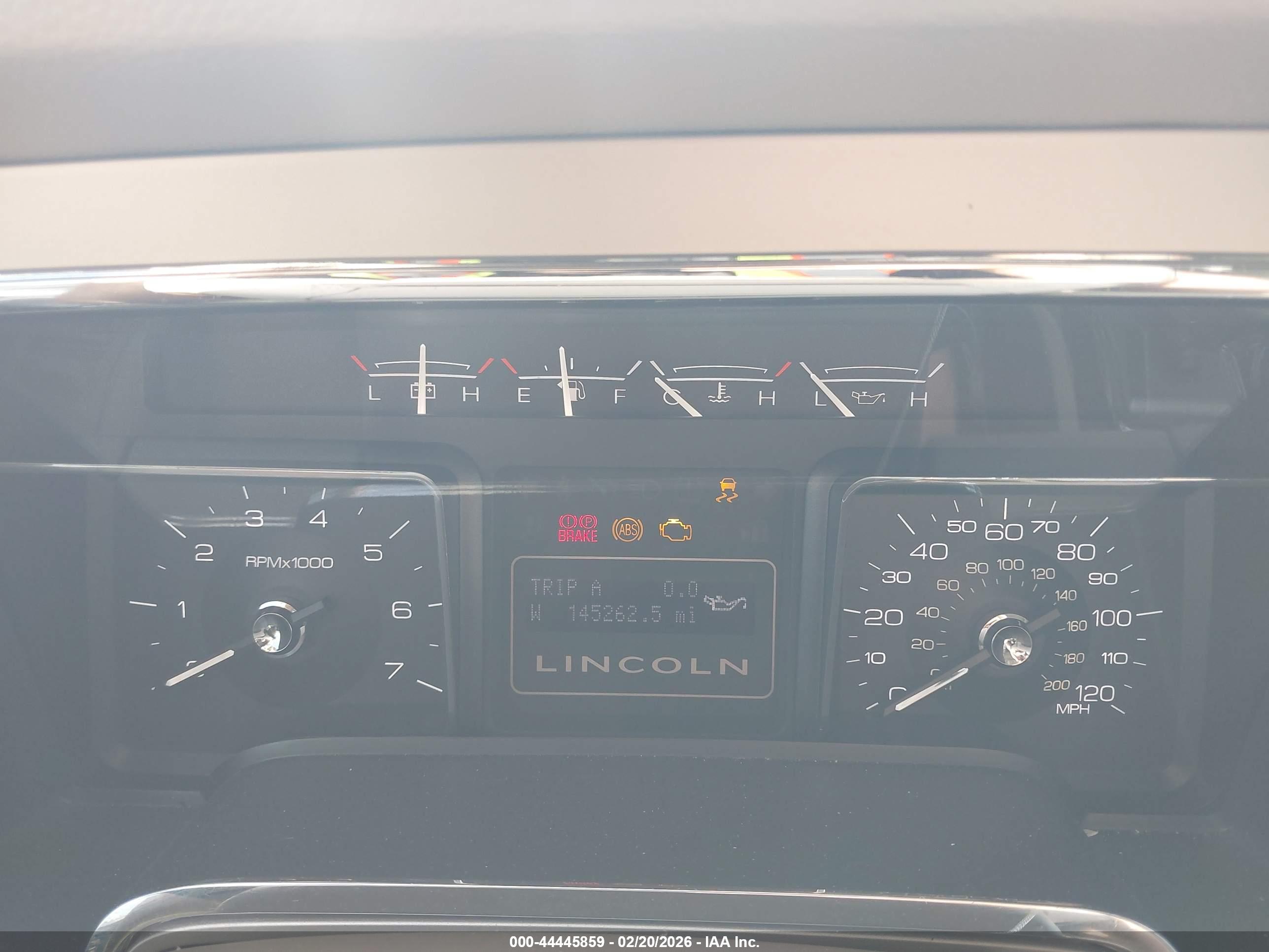 LINCOLN NAVIGATOR image 7