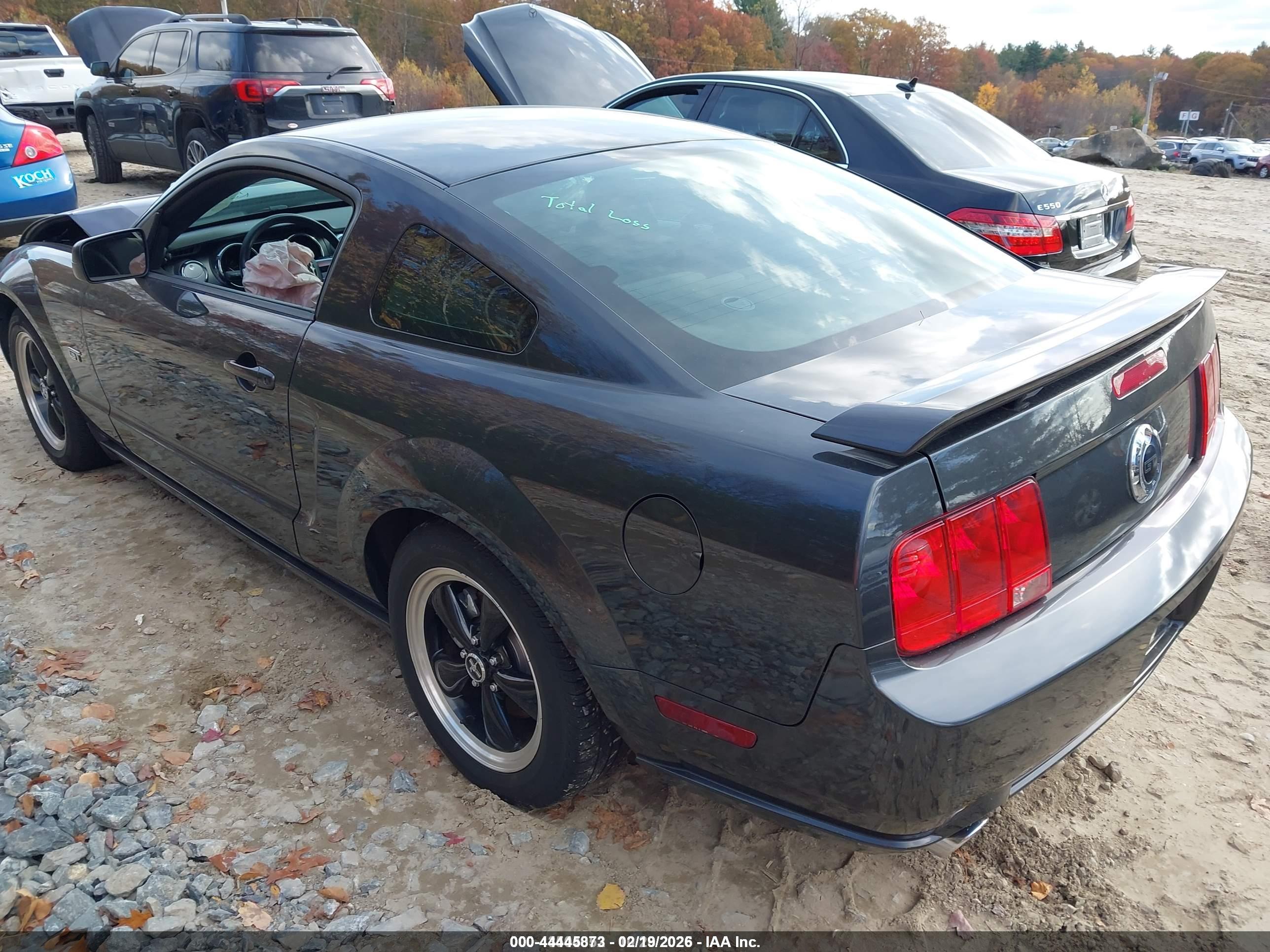 FORD MUSTANG image 3