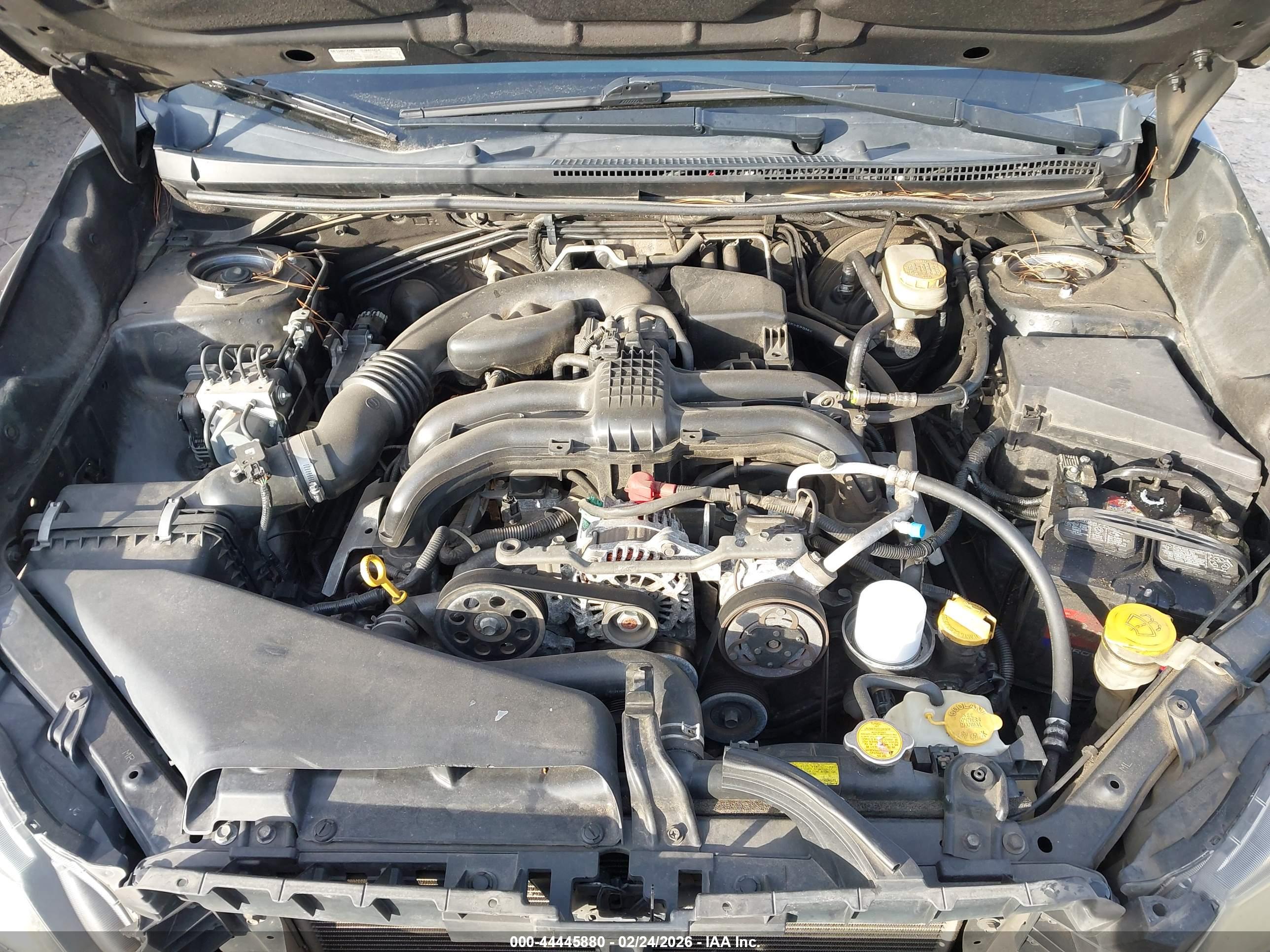 SUBARU IMPREZA image 10