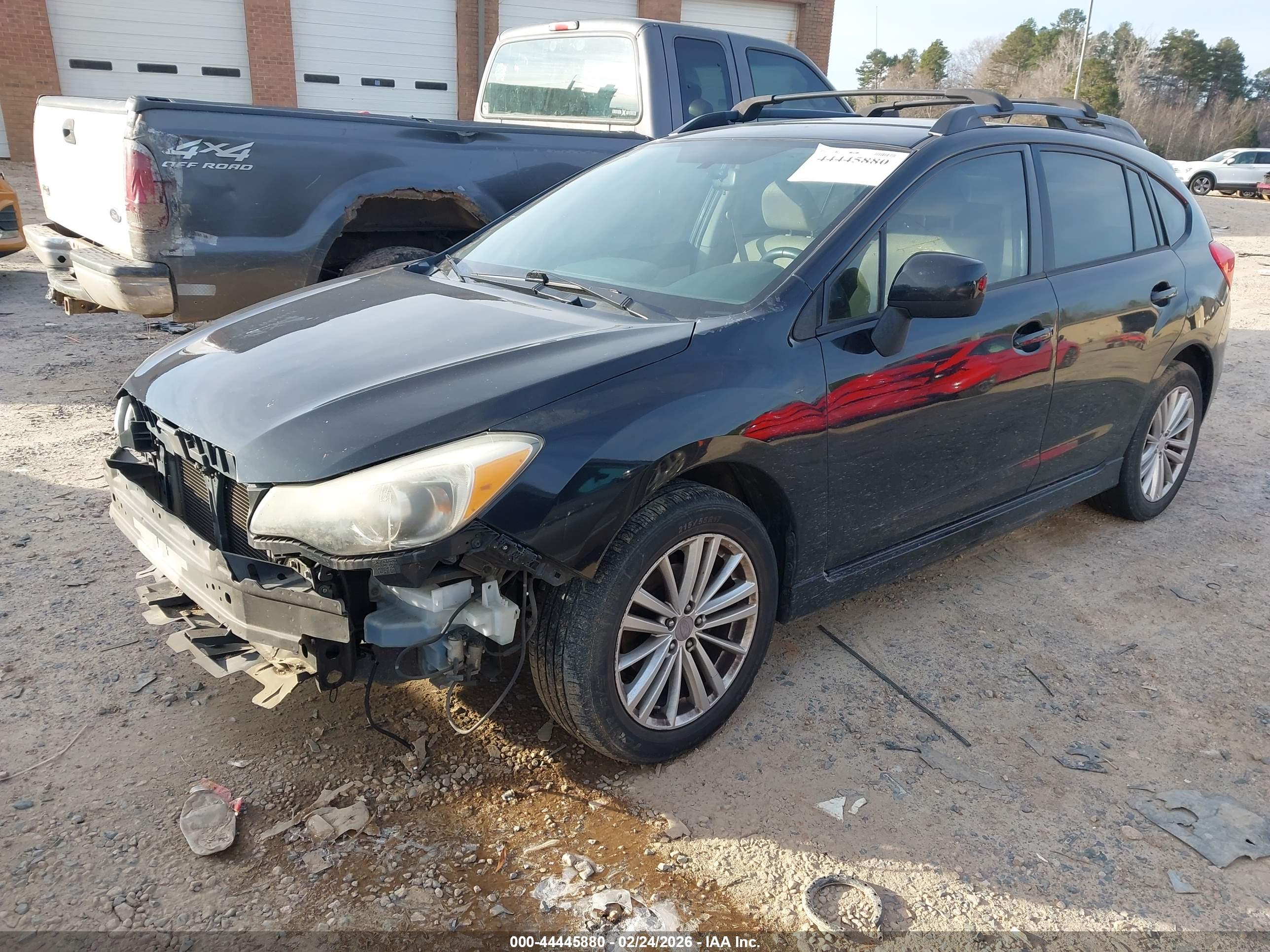 SUBARU IMPREZA image 2