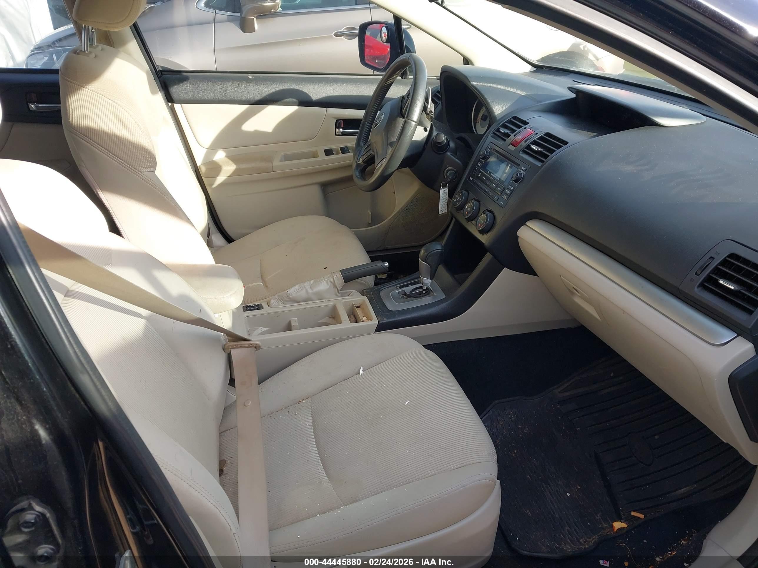 SUBARU IMPREZA image 5