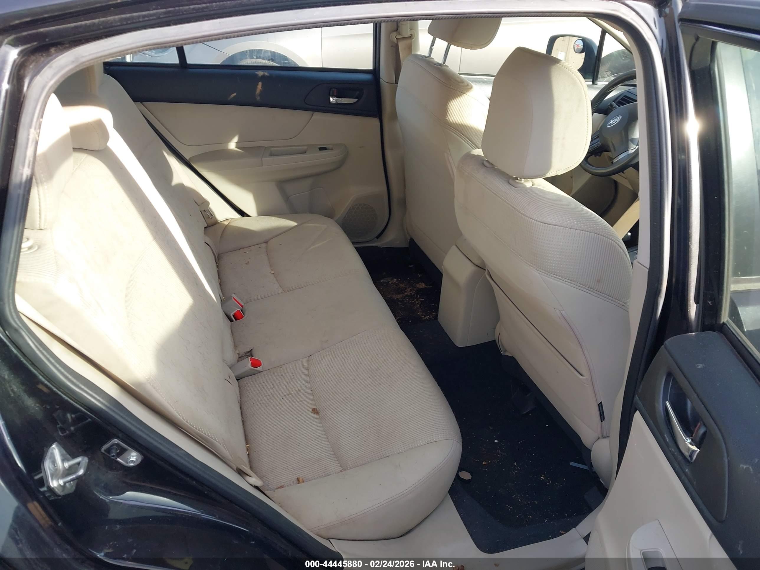 SUBARU IMPREZA image 8
