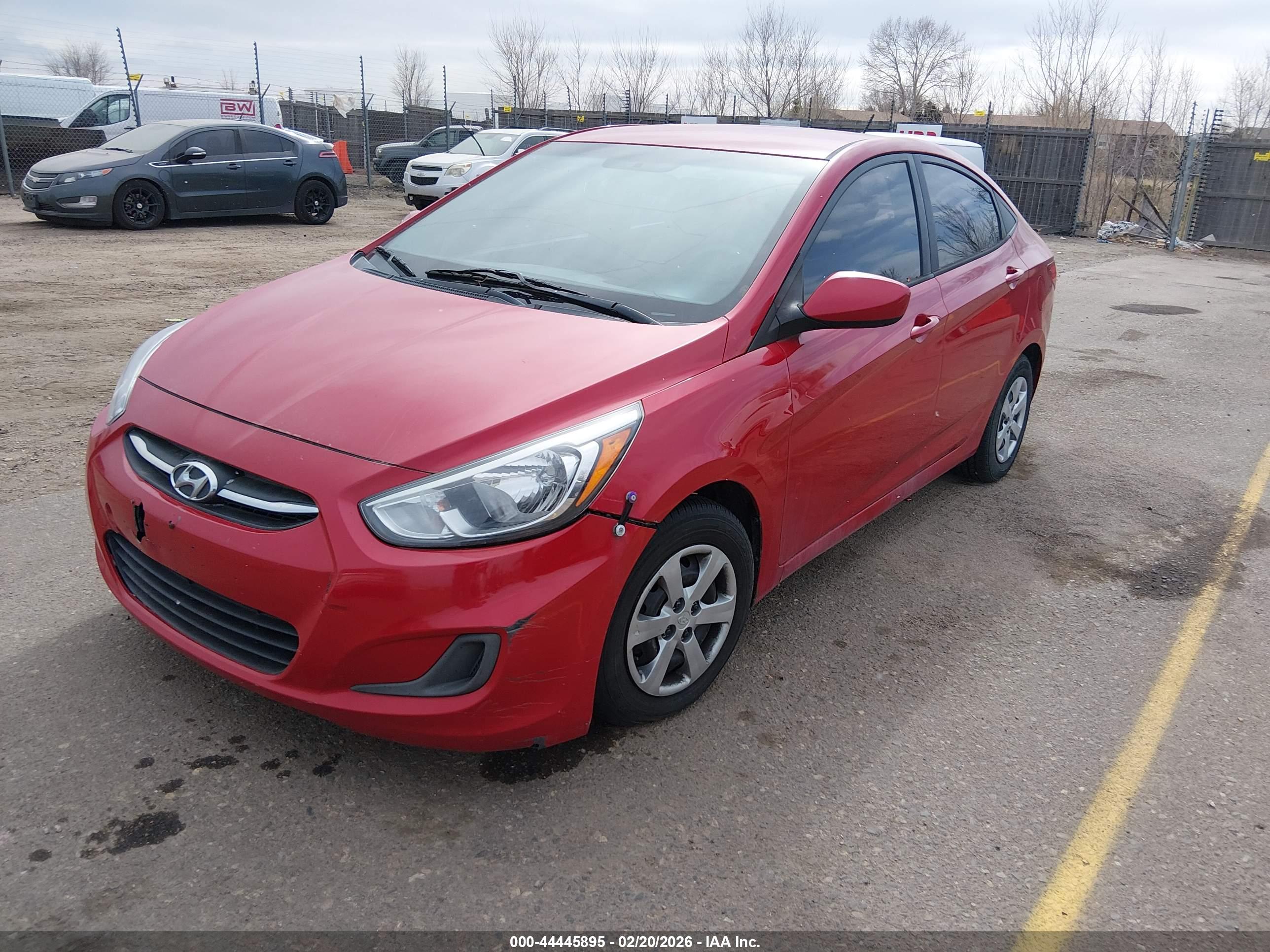 HYUNDAI ACCENT image 2