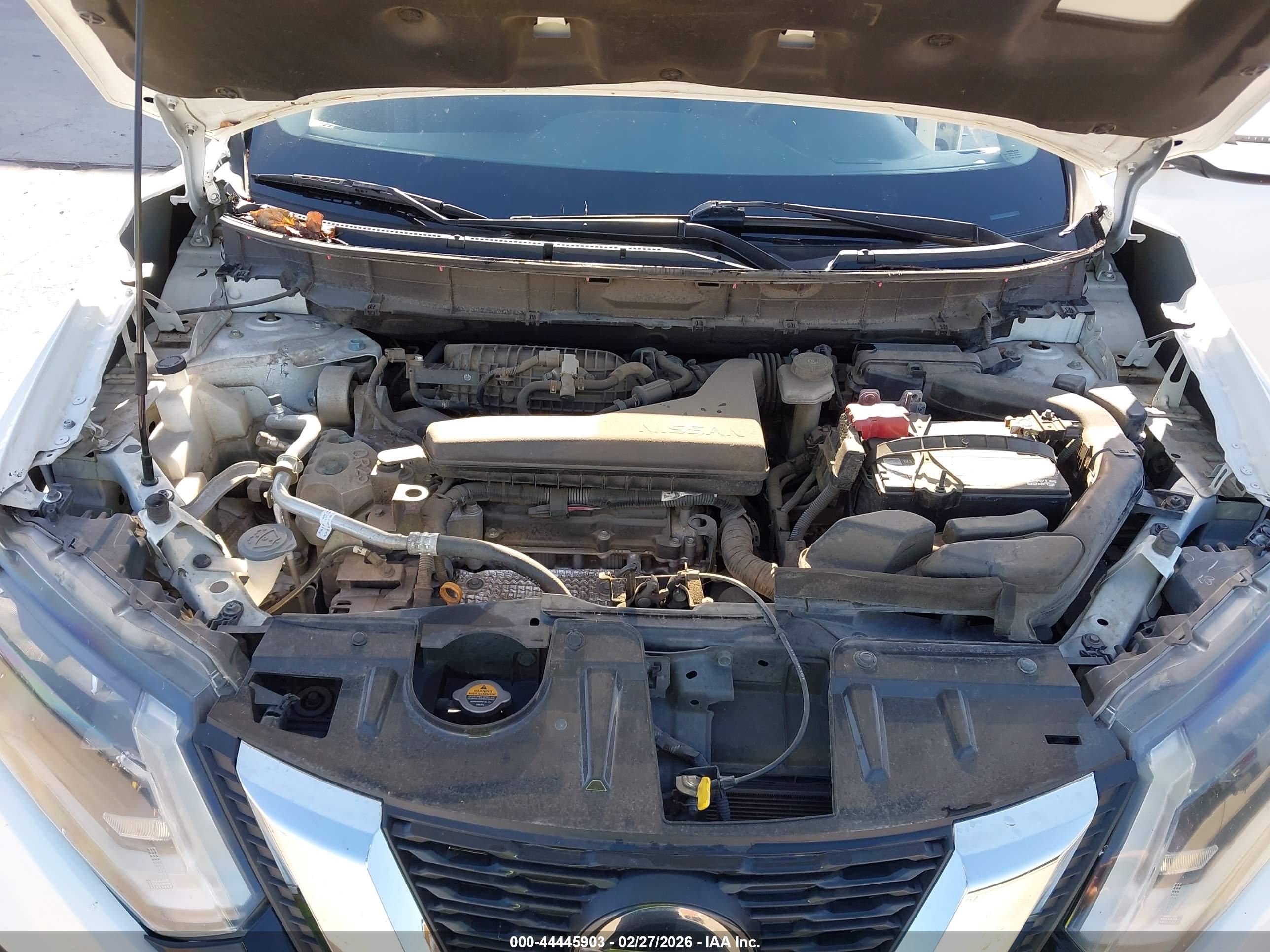 NISSAN ROGUE image 10