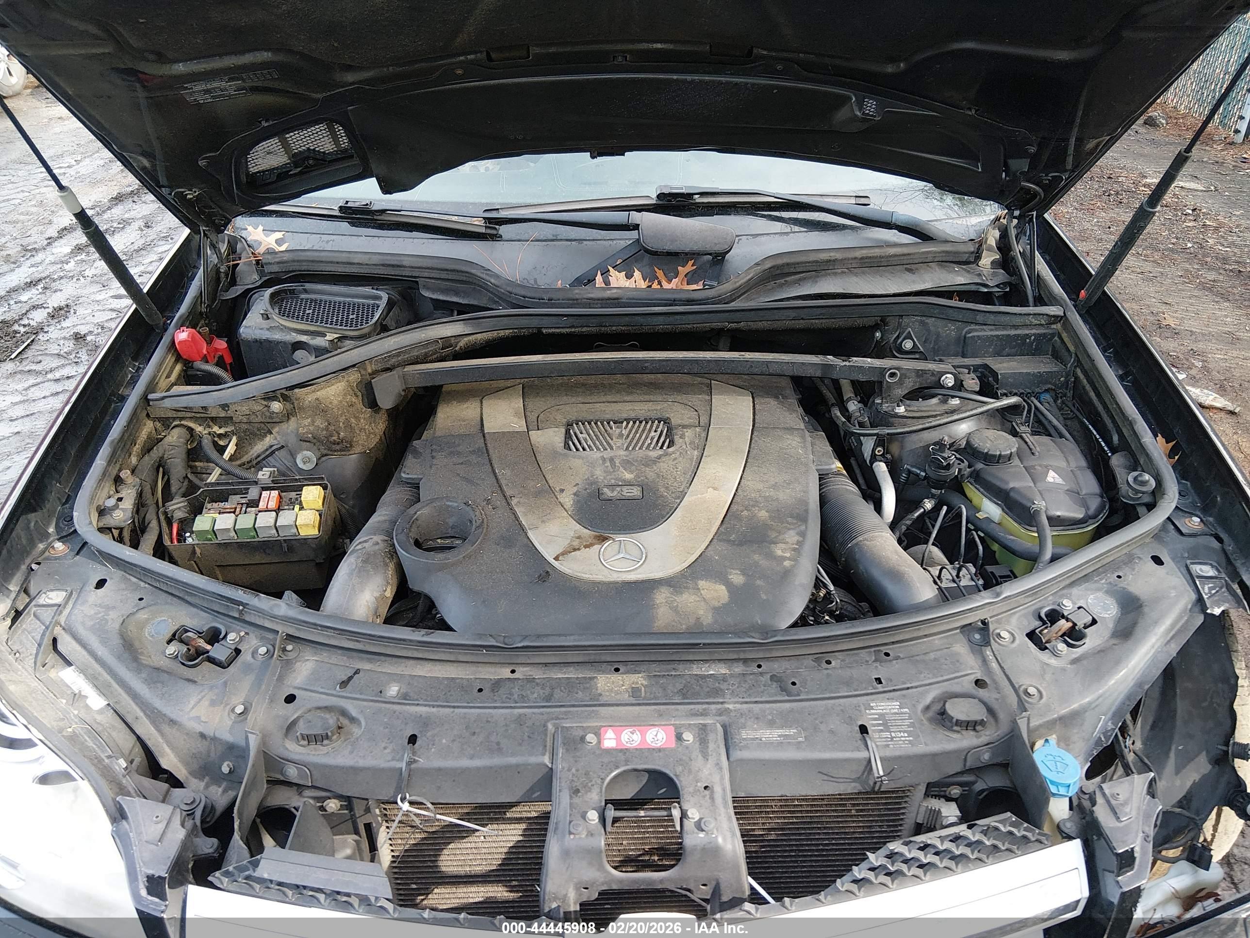 MERCEDES-BENZ GL image 10