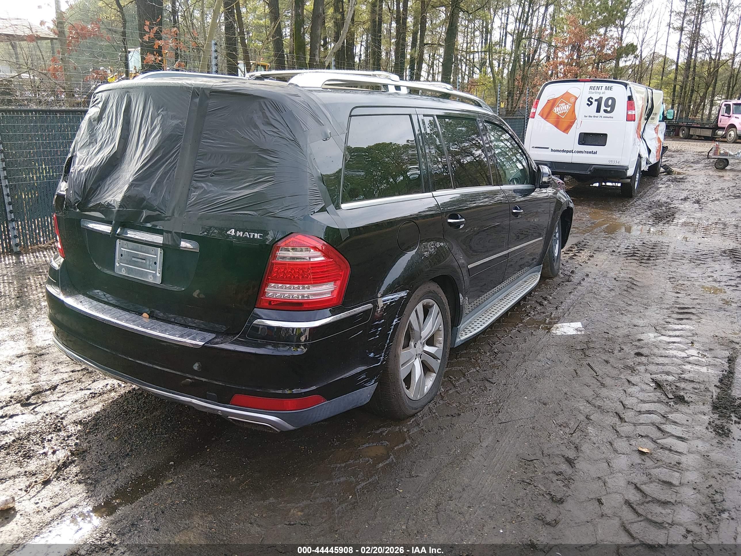MERCEDES-BENZ GL image 4
