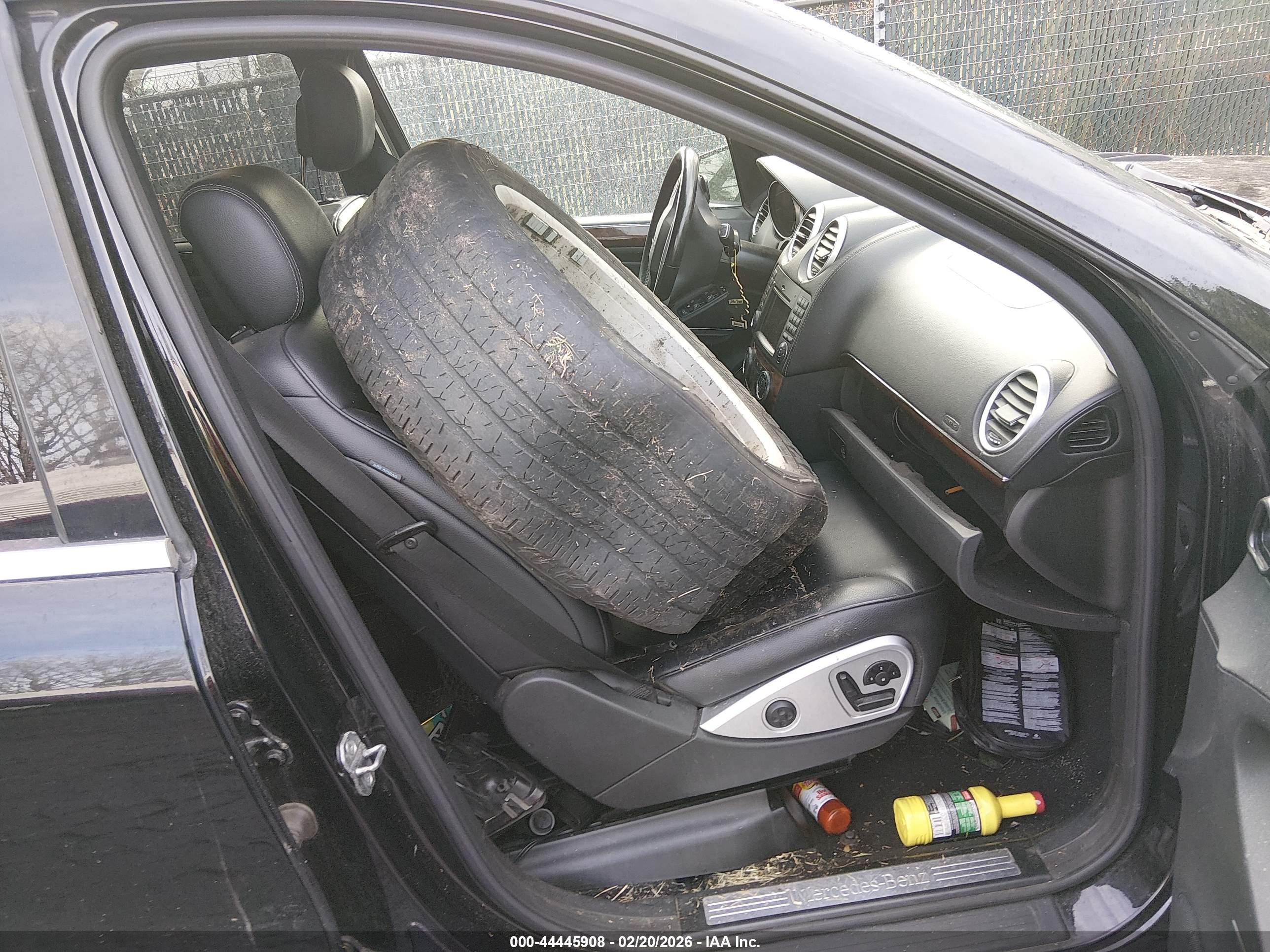 MERCEDES-BENZ GL image 5
