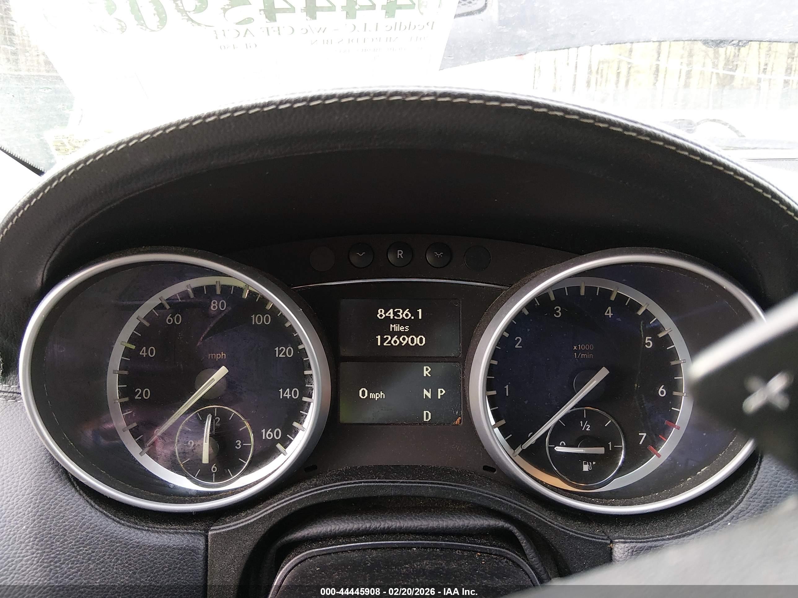MERCEDES-BENZ GL image 7