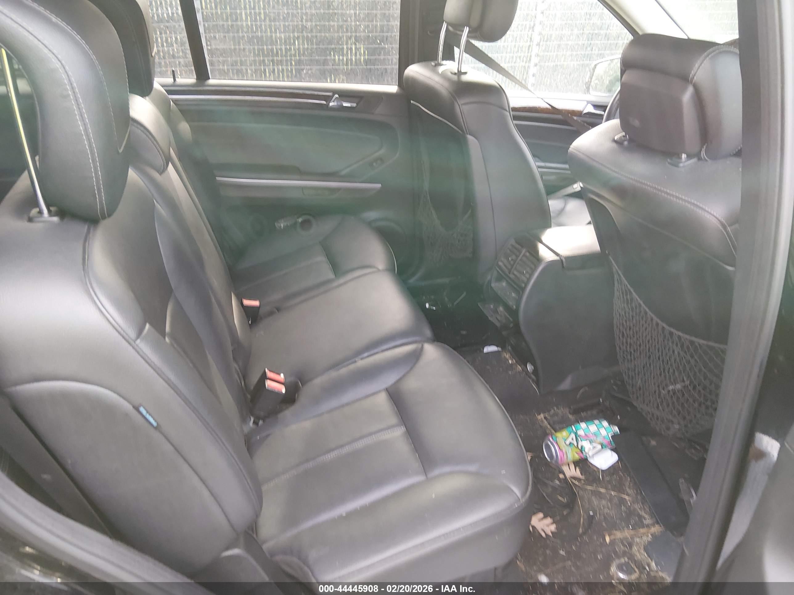 MERCEDES-BENZ GL image 8