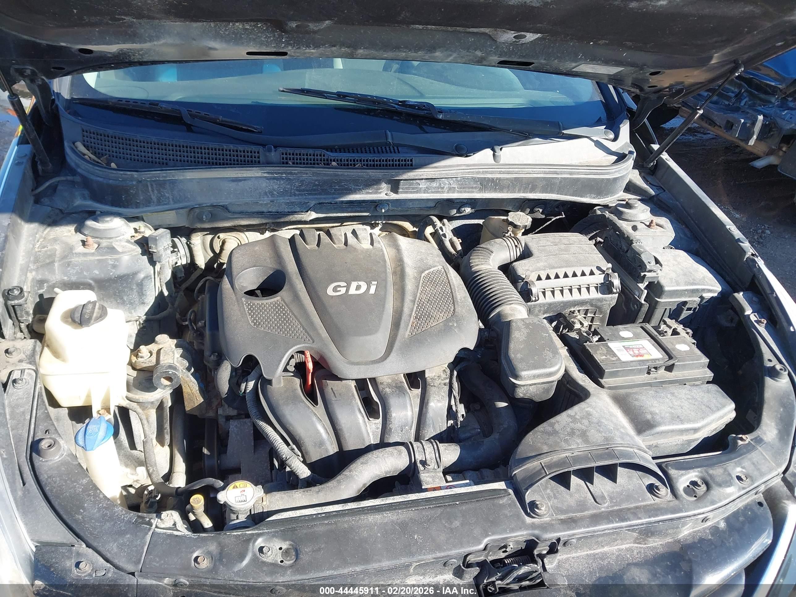 HYUNDAI SONATA image 10