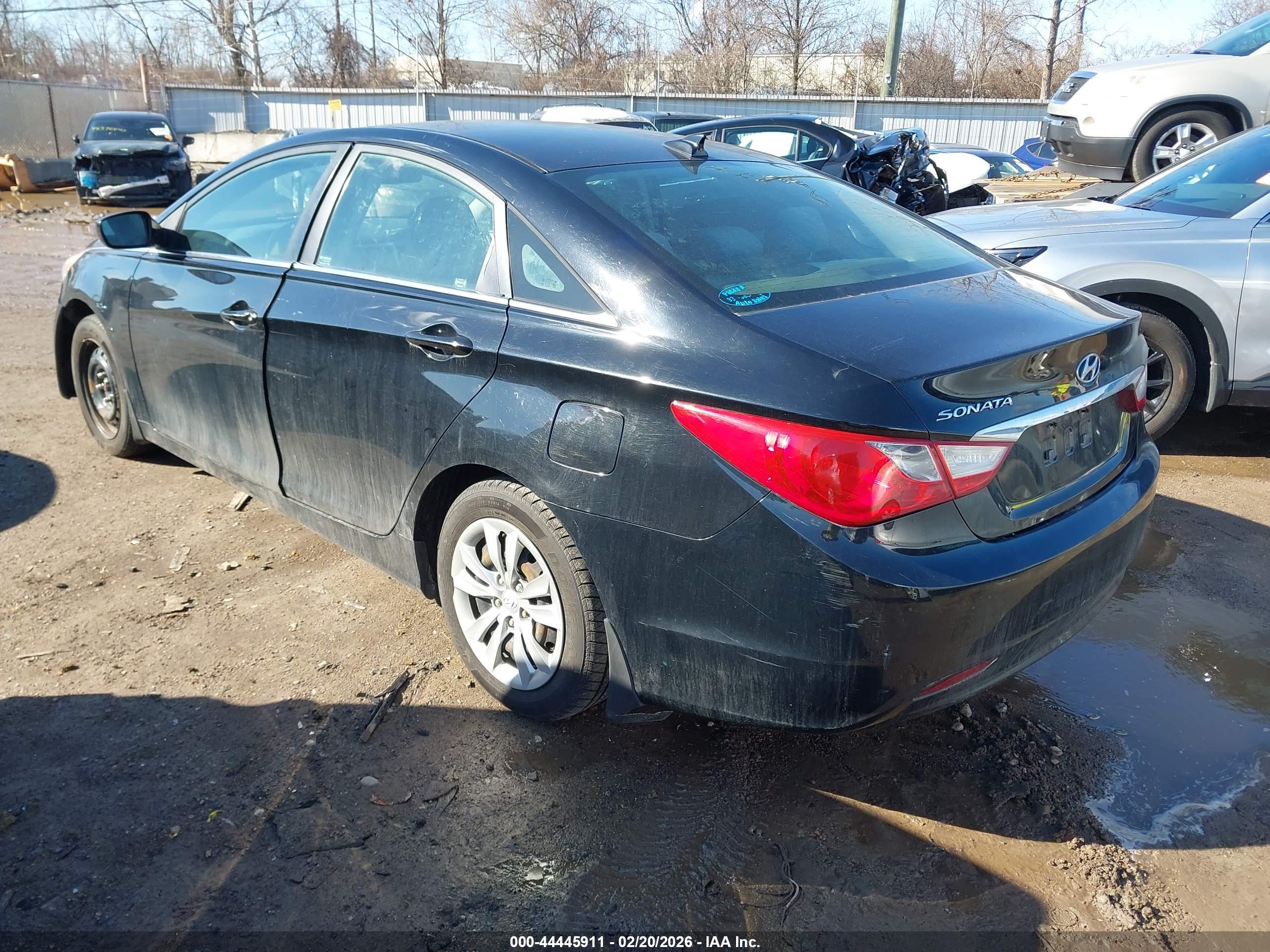HYUNDAI SONATA image 3