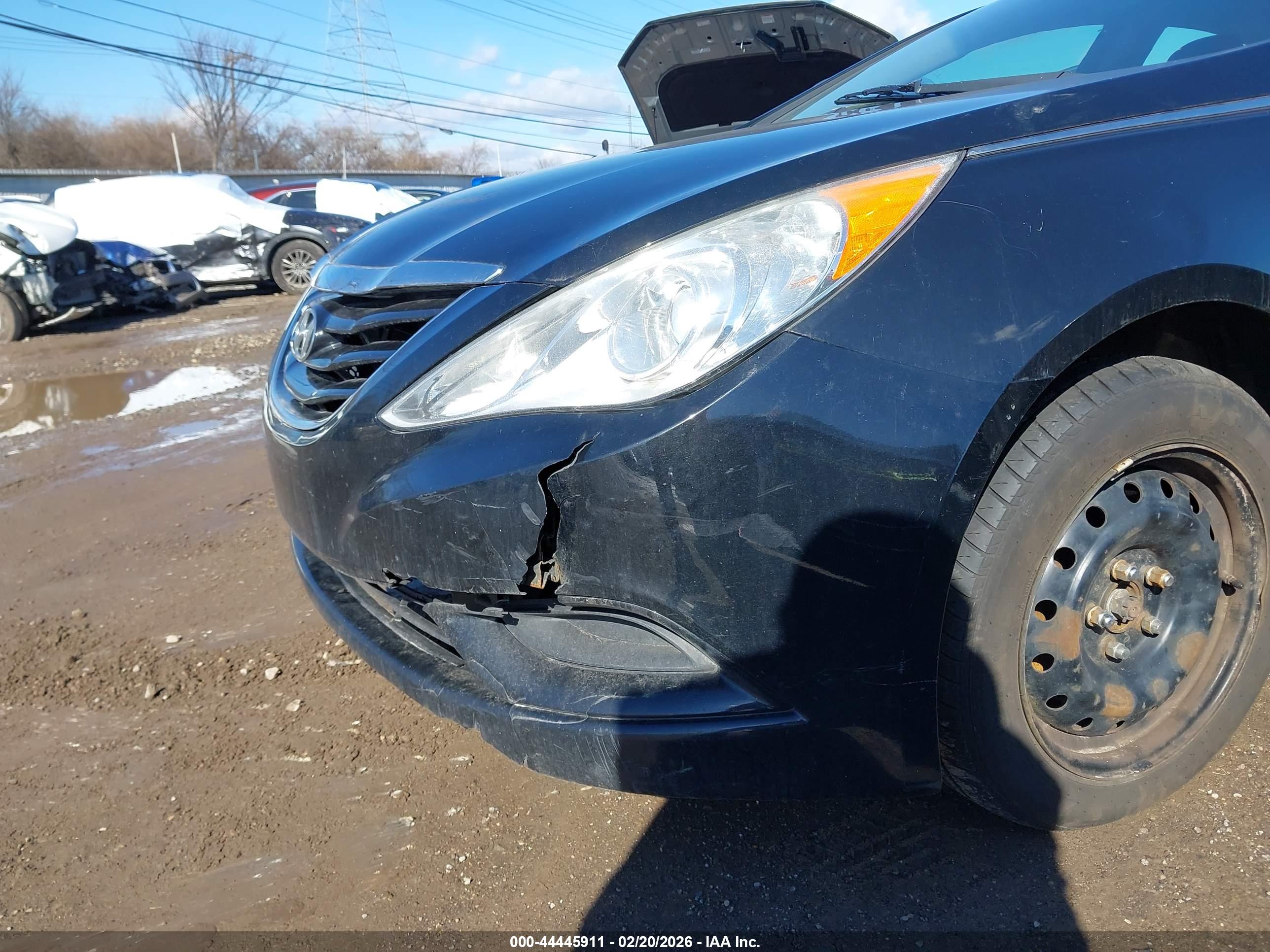 HYUNDAI SONATA image 6