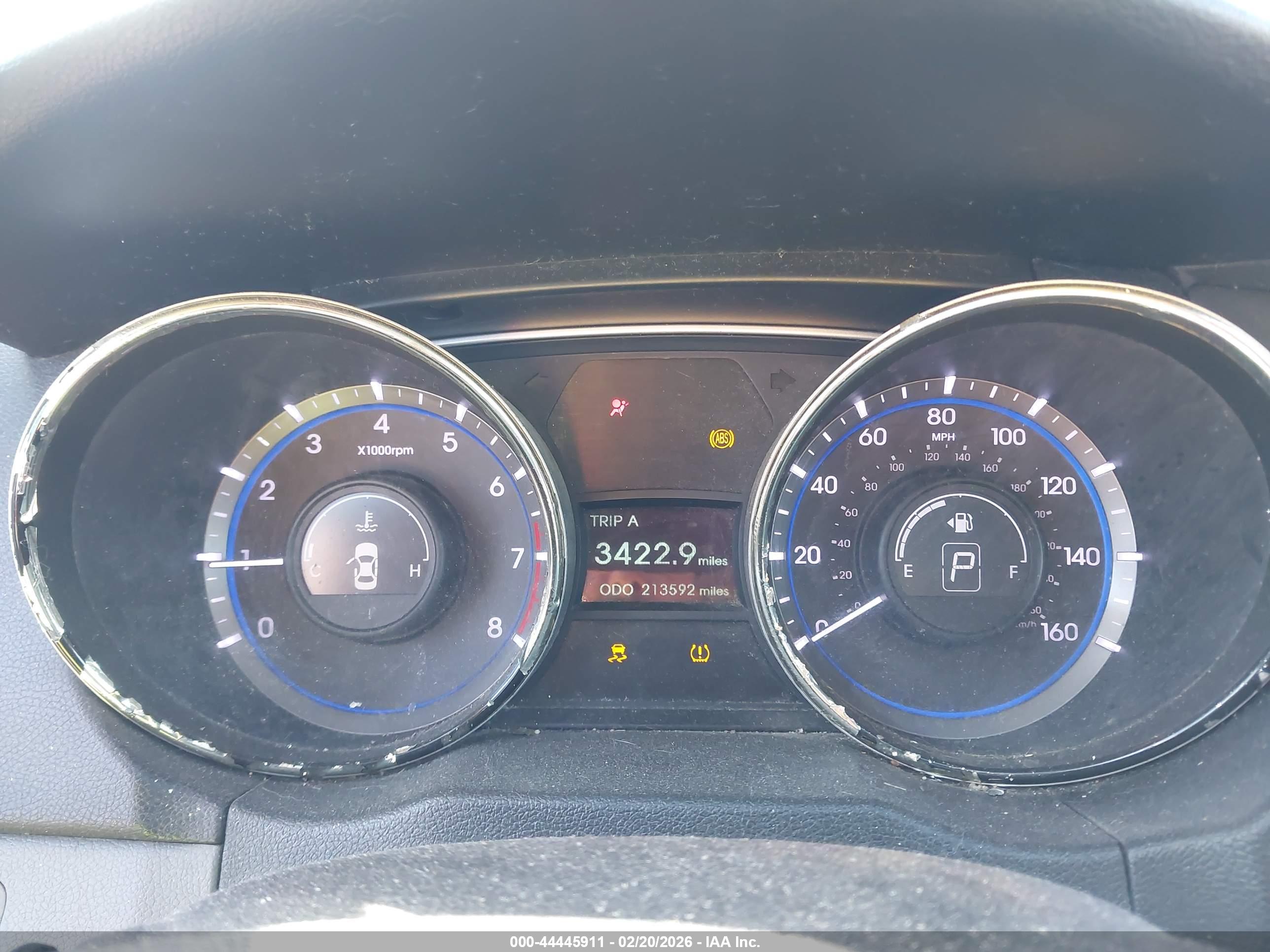 HYUNDAI SONATA image 7