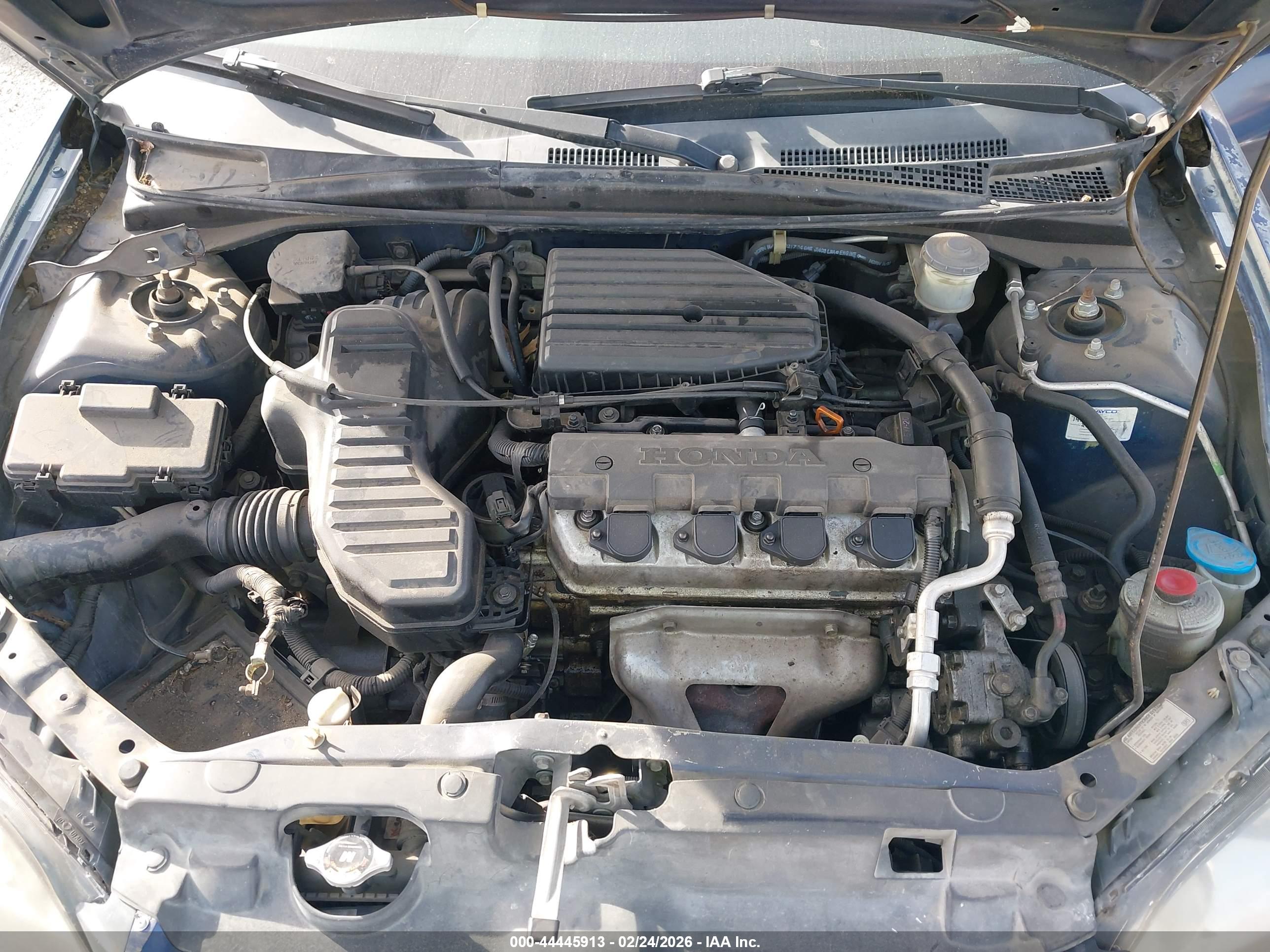 HONDA CIVIC image 10