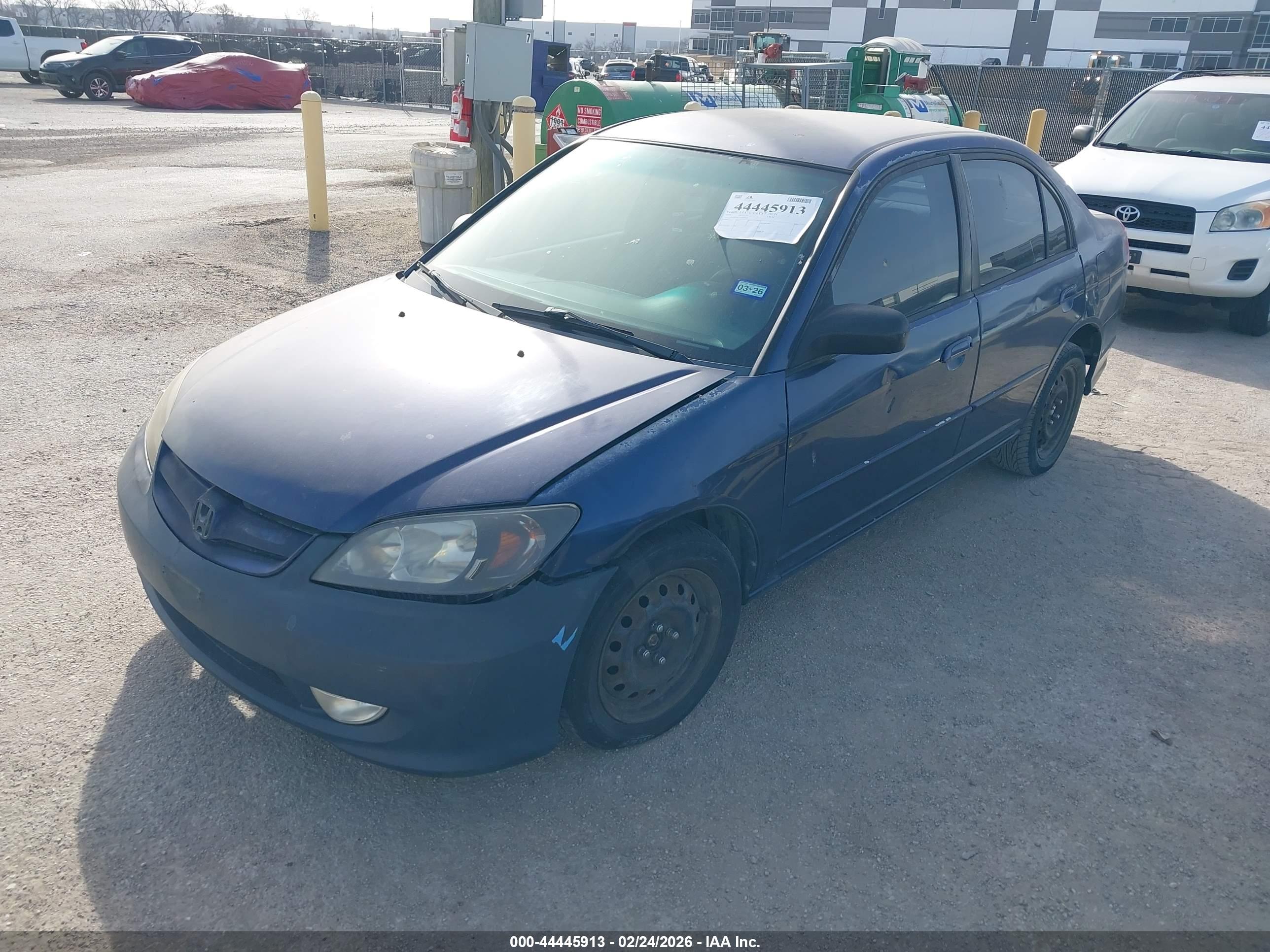 HONDA CIVIC image 2